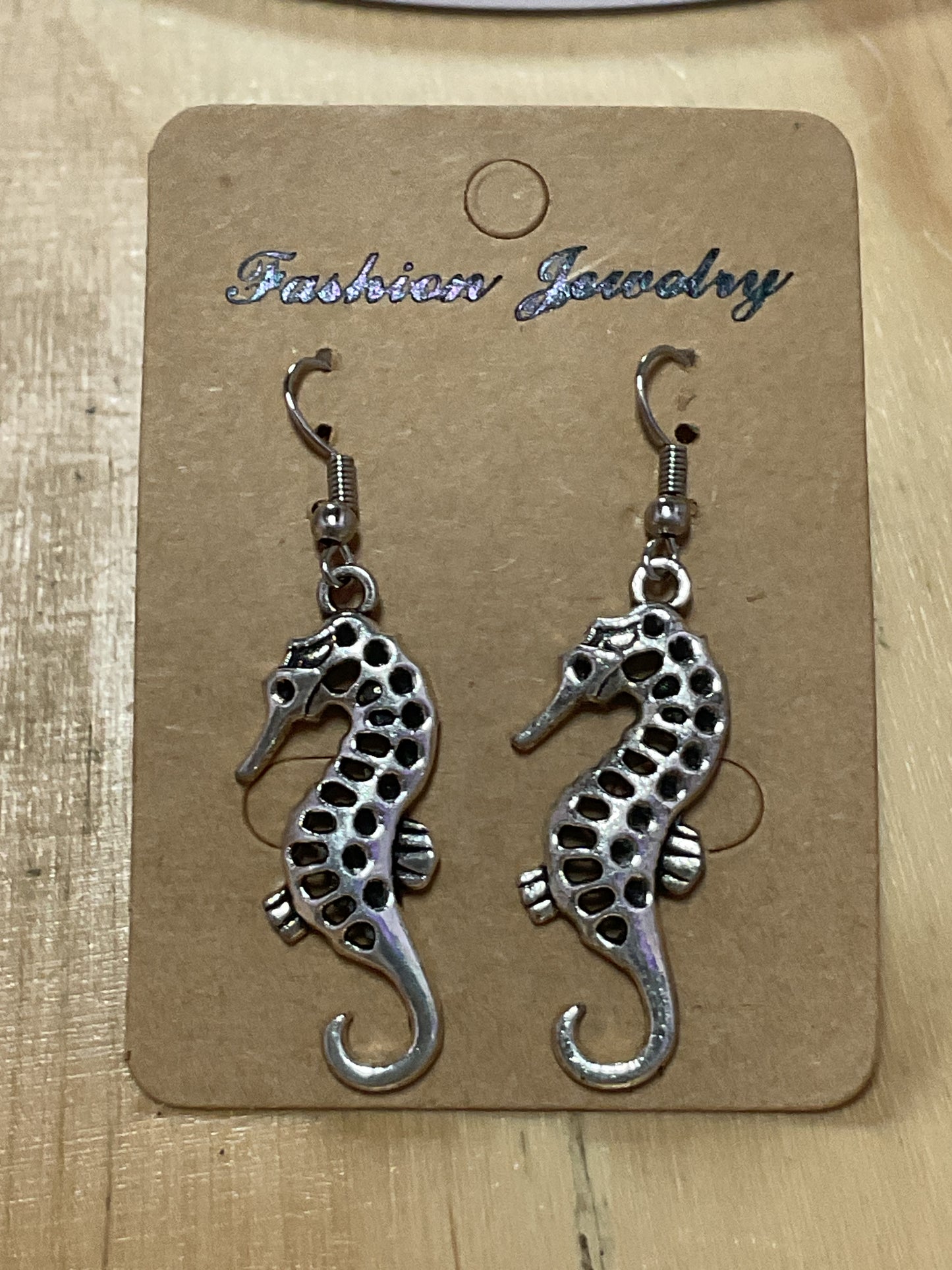 Sea Horse Earrings