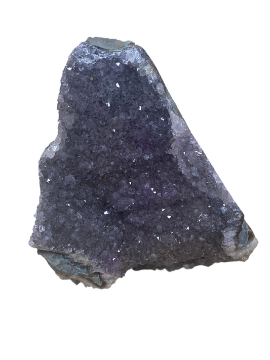 Large Amethyst Rock 6” in tall