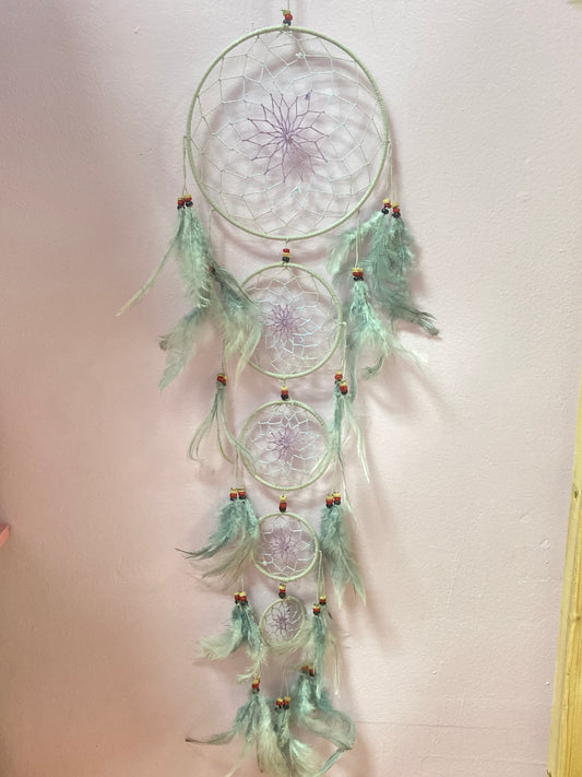 5 Circle Dreamcatcher