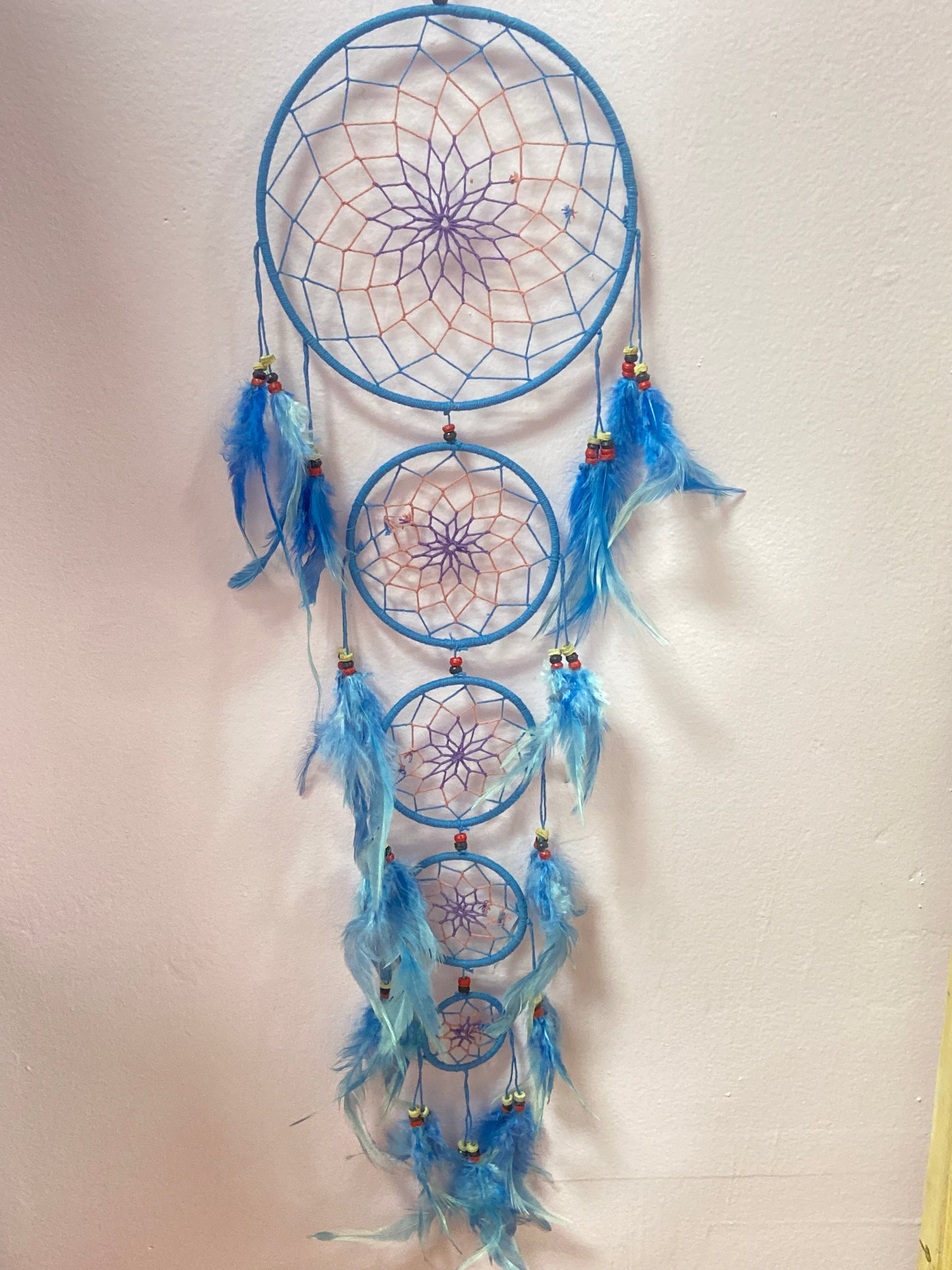 5 Circle Dreamcatcher