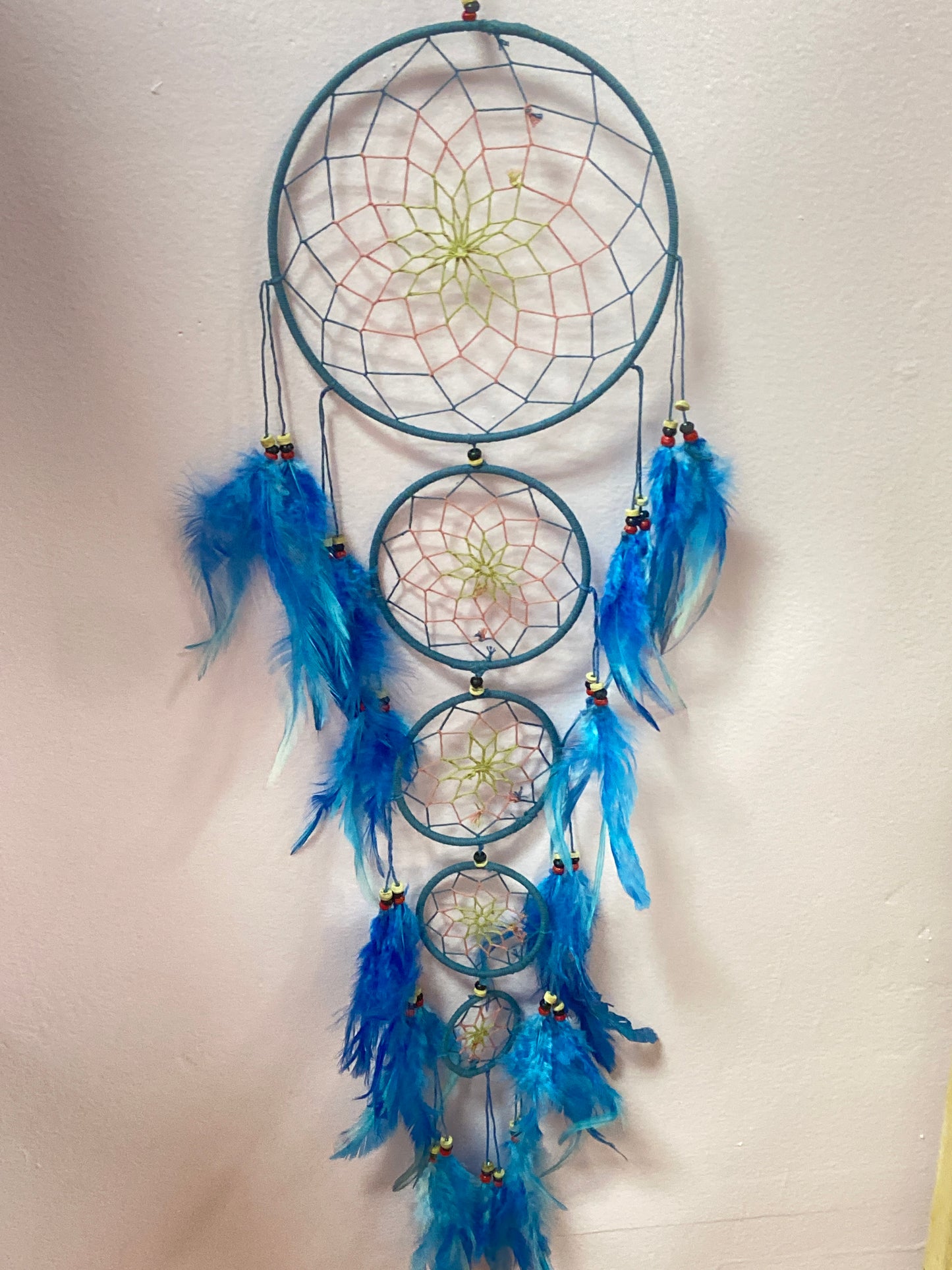 5 Circle Dreamcatcher