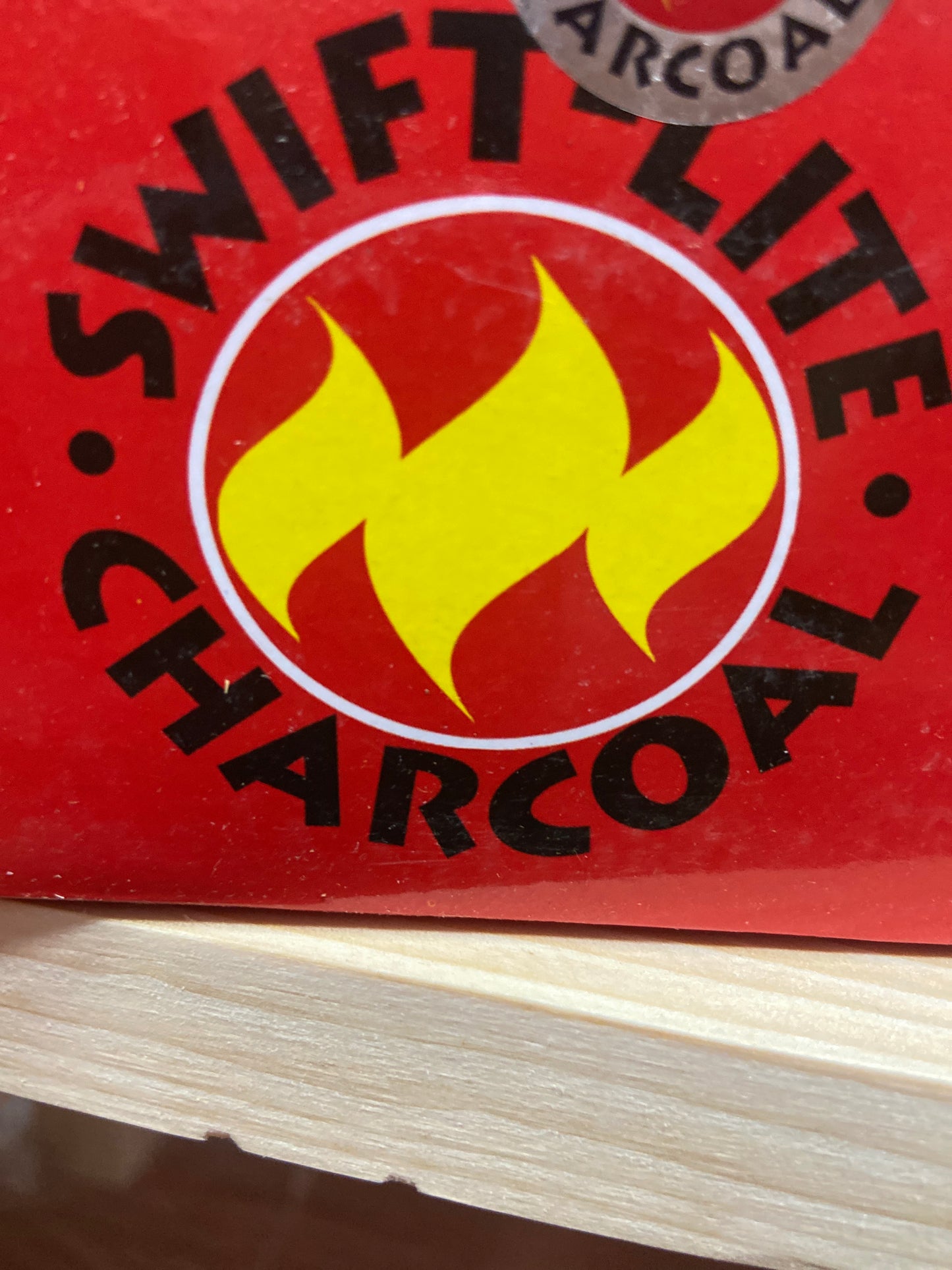 Swift-Lite Charcoal 33MM Roll