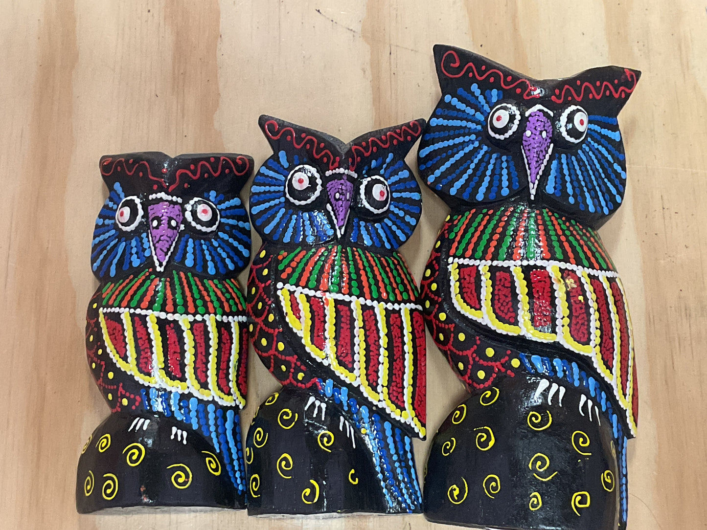 Owl Set