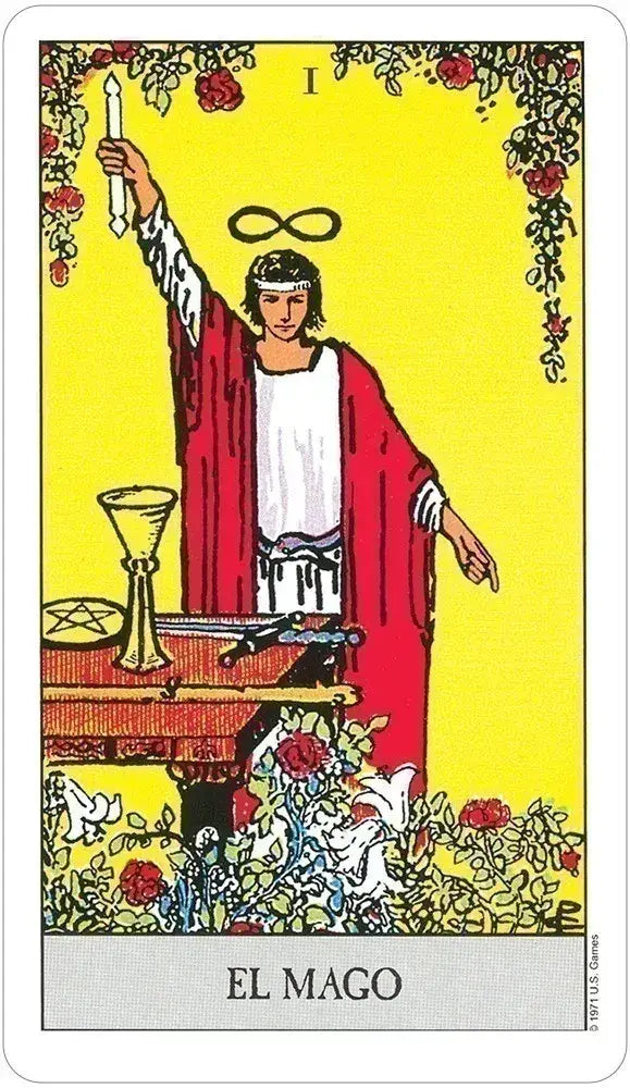 Tarot Rider-Waite® español