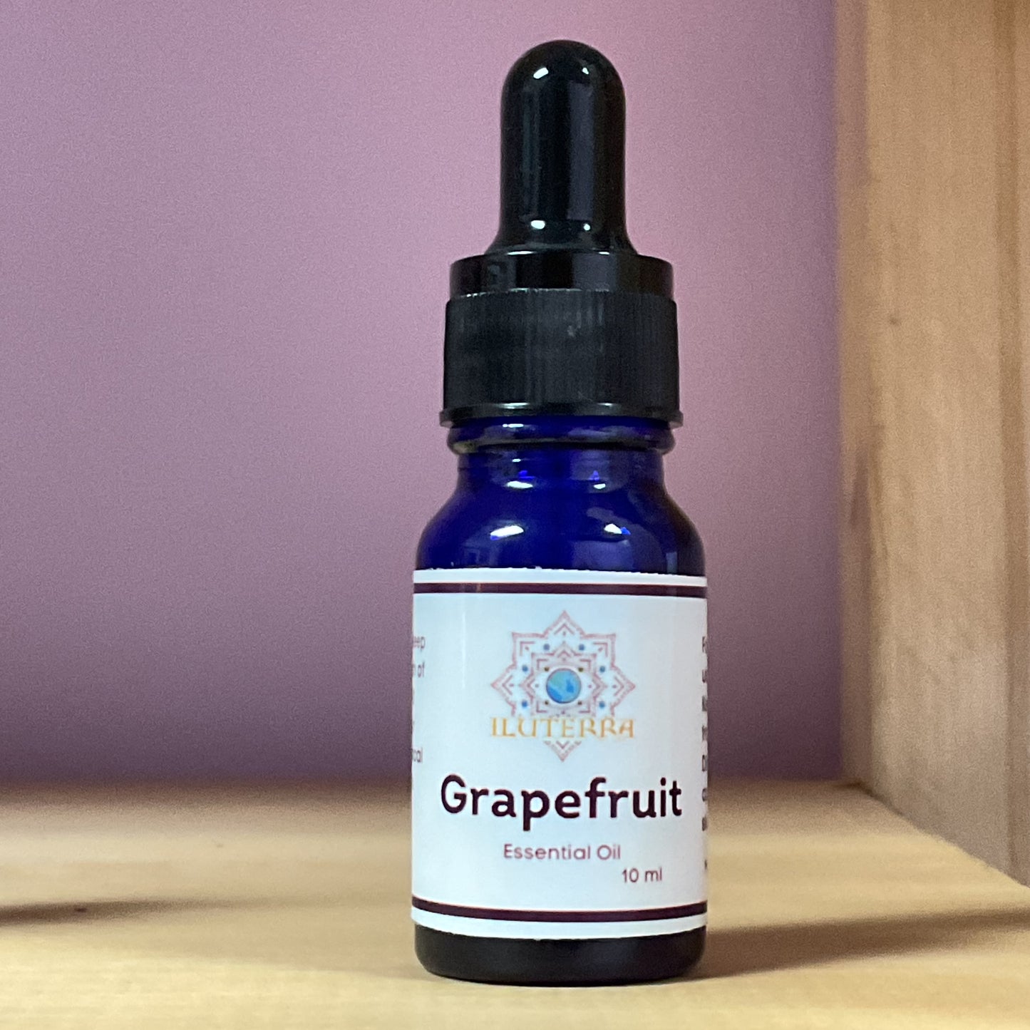 Aceite esencial de pomelo 10 ml