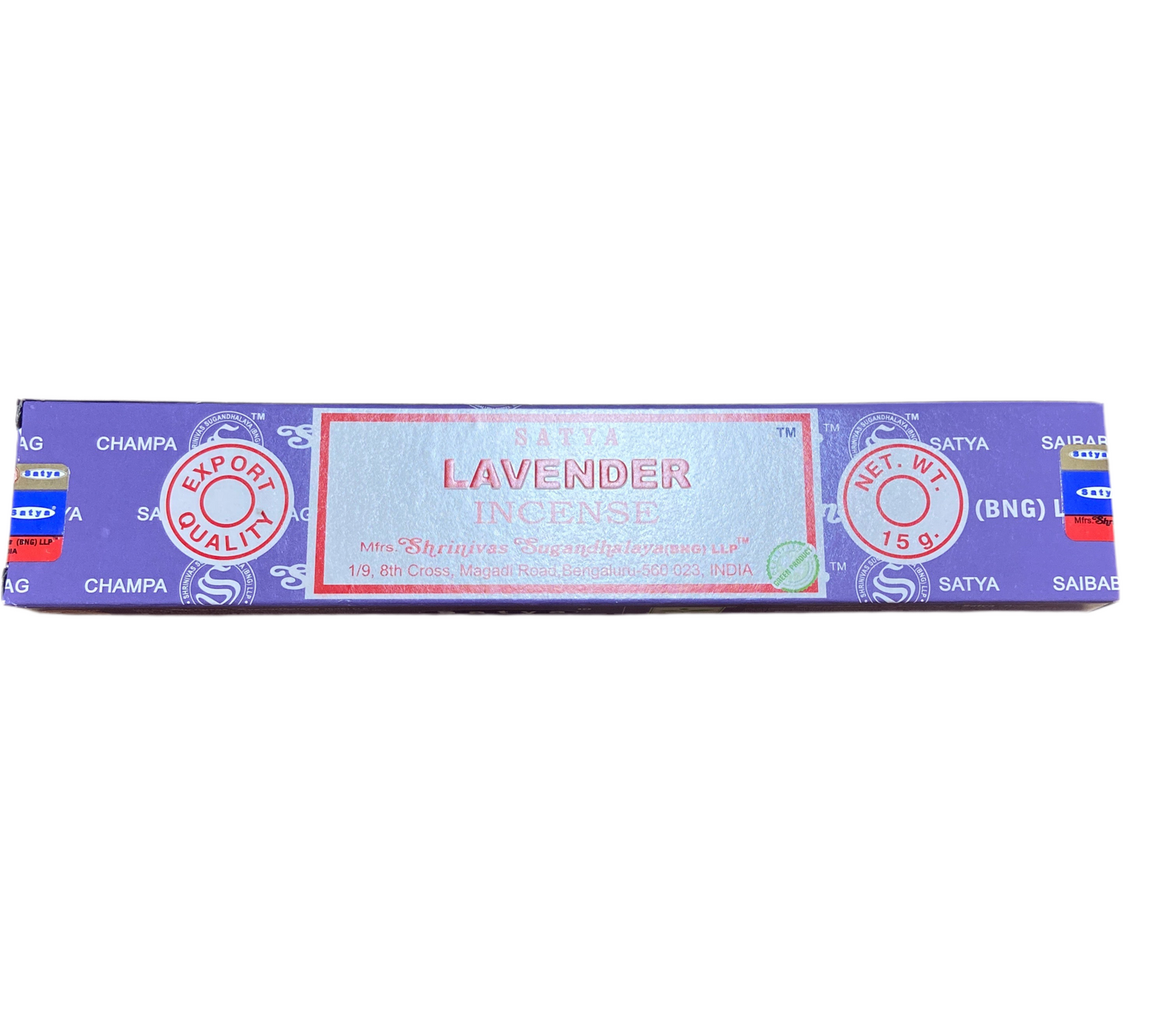 Satya Lavender Incense Stick