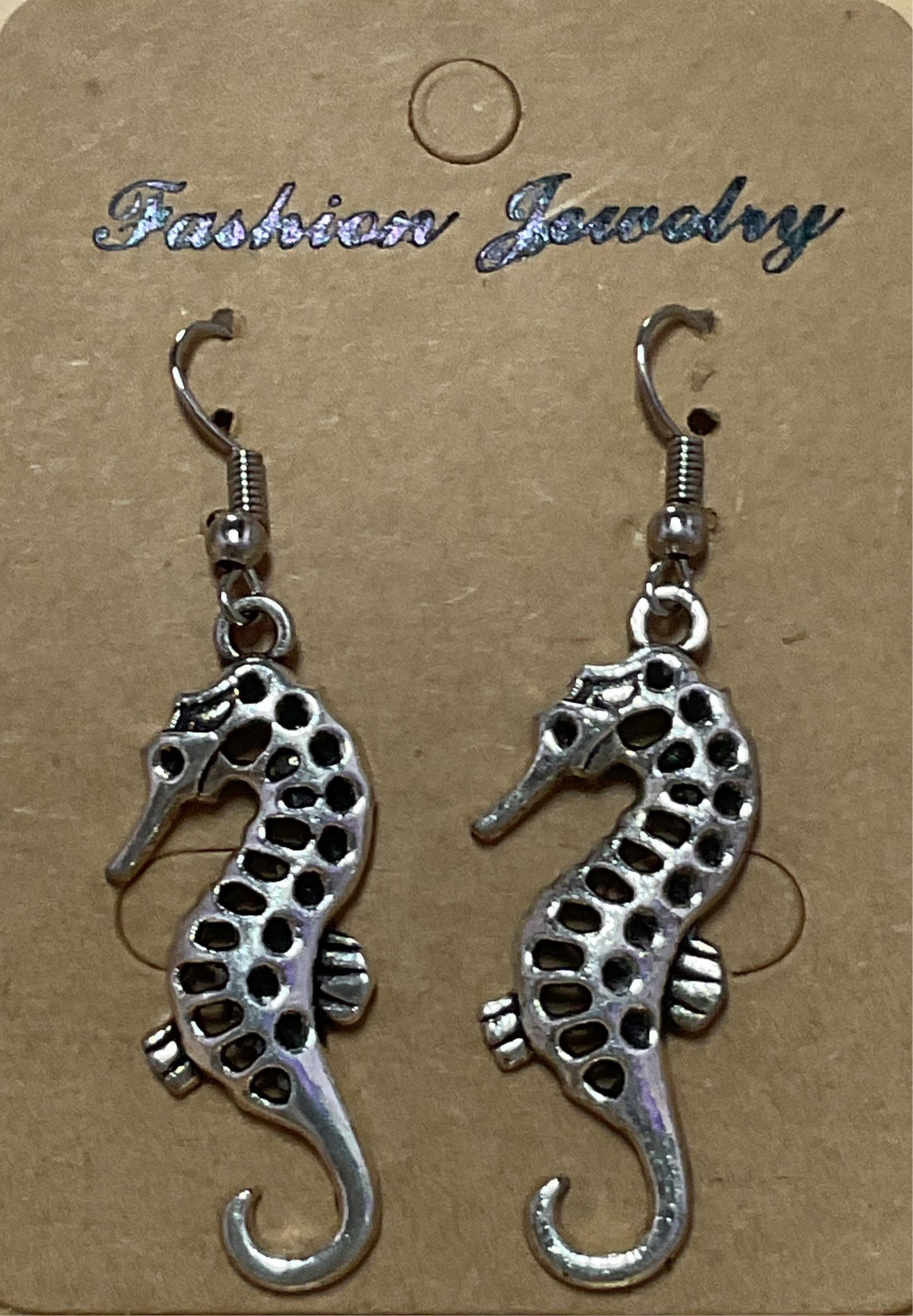 Sea Horse Earrings