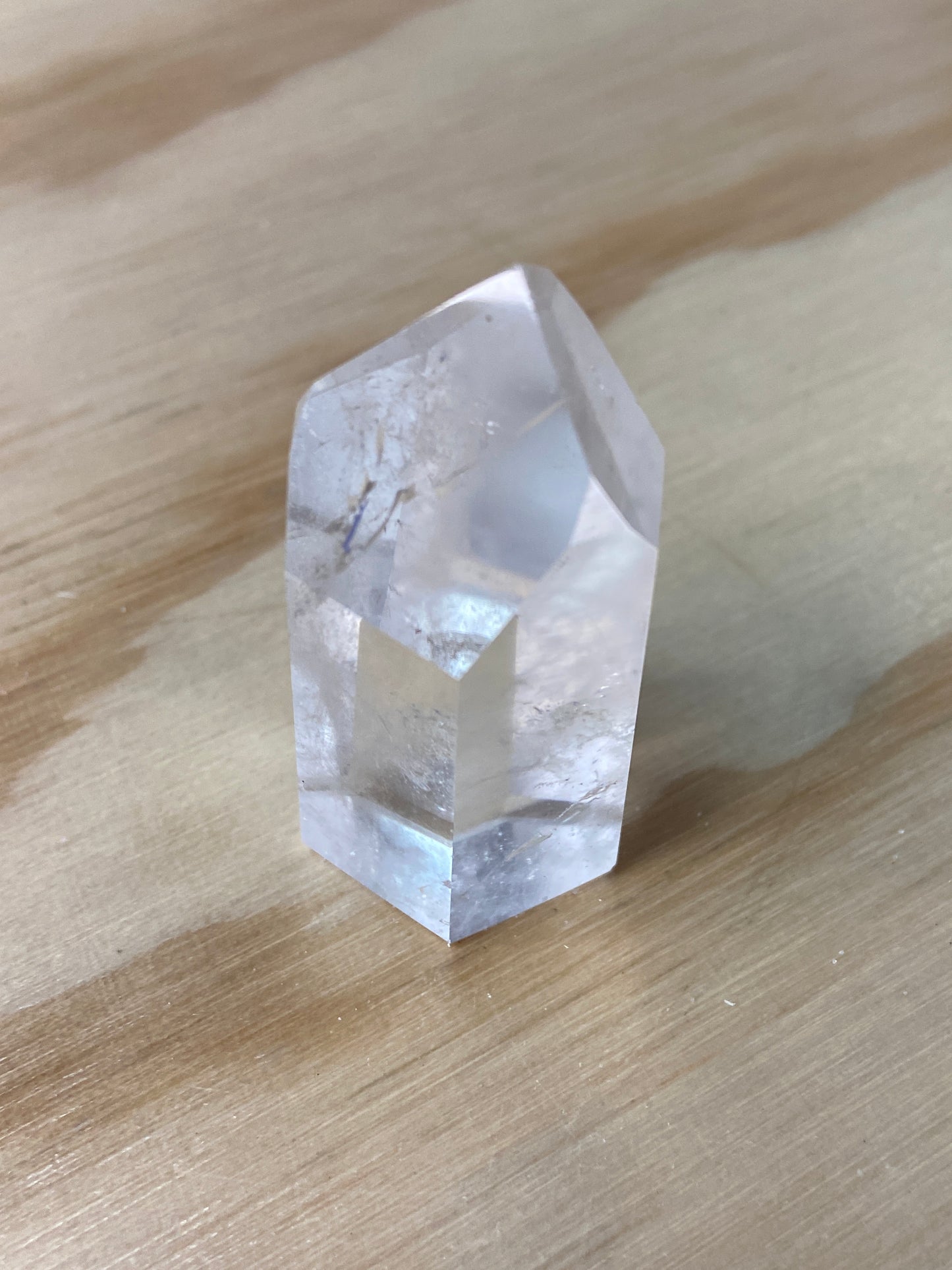 Clear Quartz Point