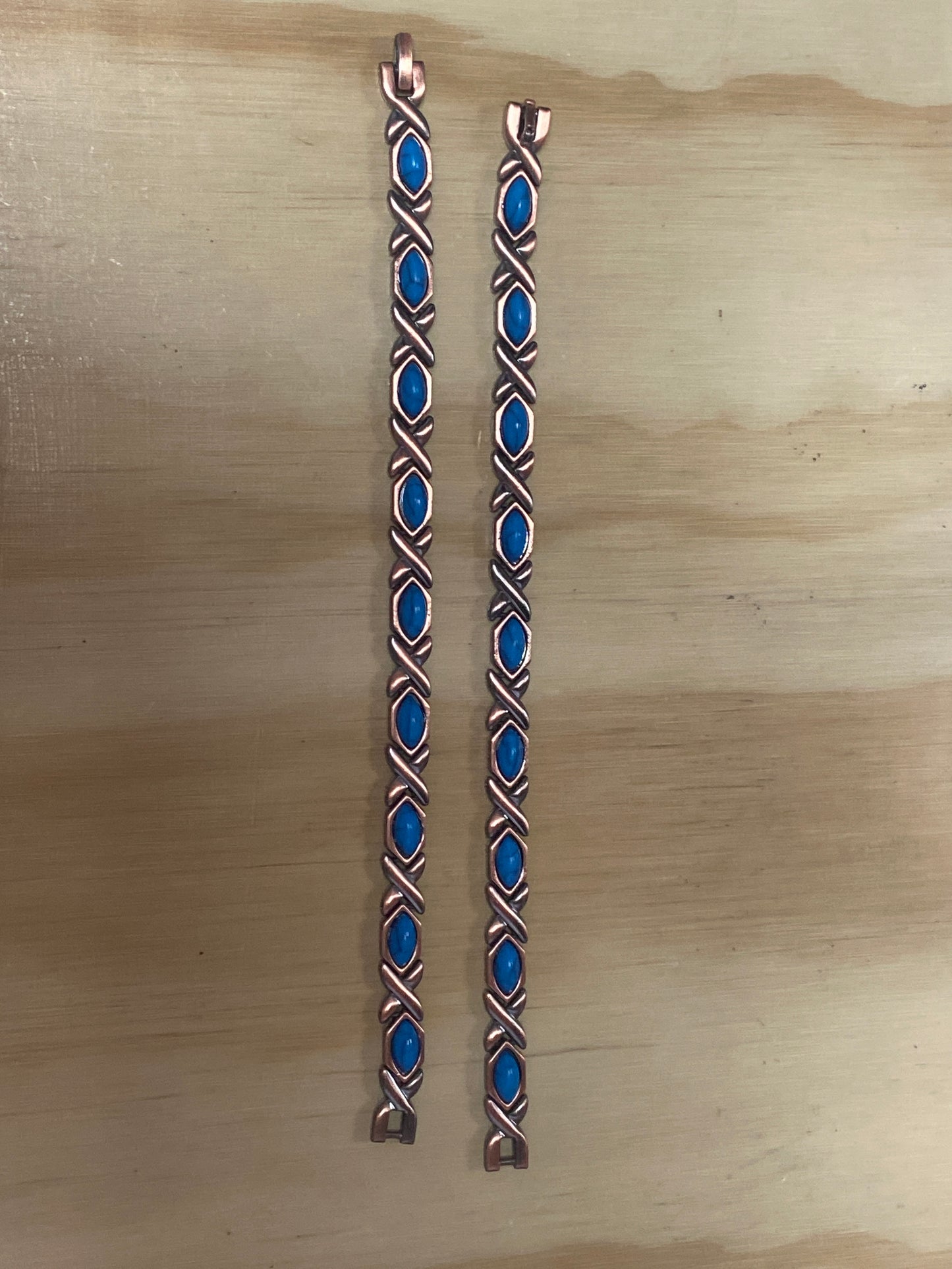 Pulsera magnética de cobre