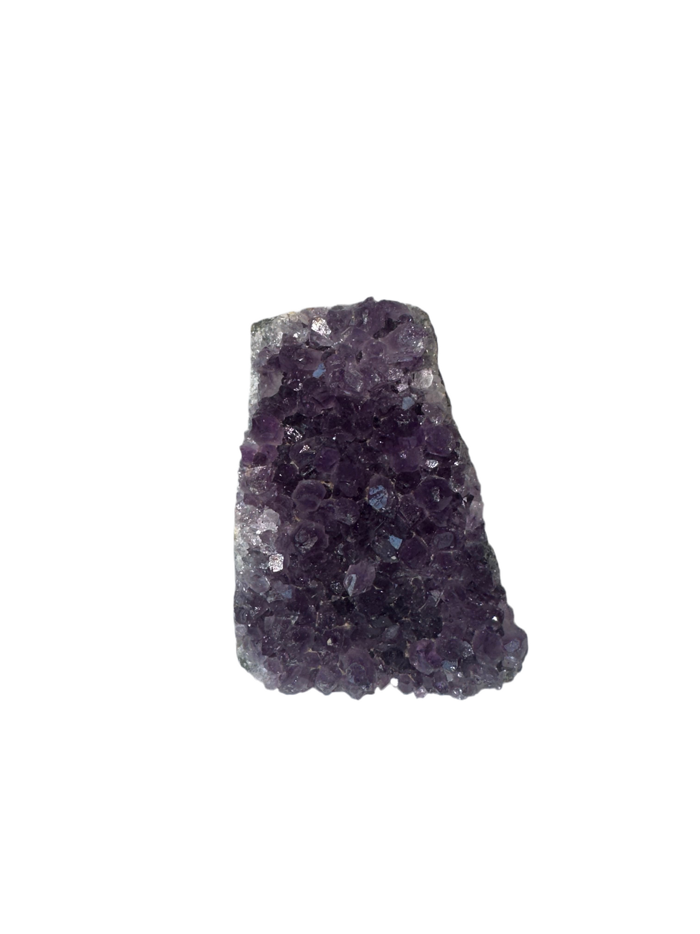 Pequeña roca de amatista