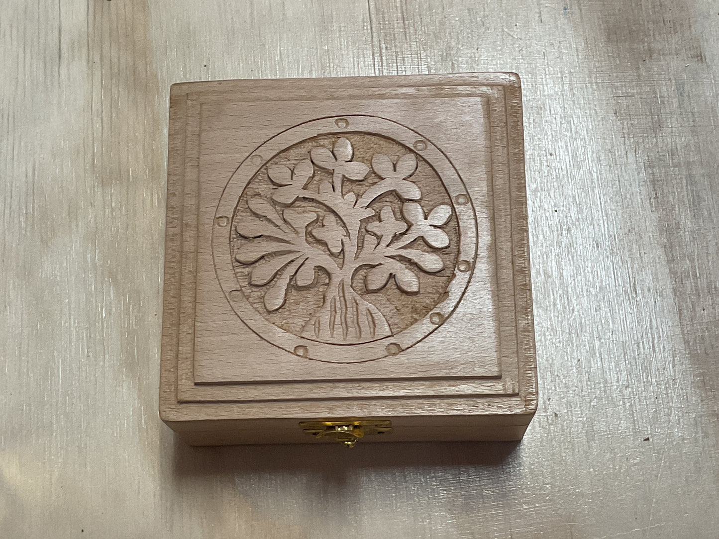 Tree of life Box