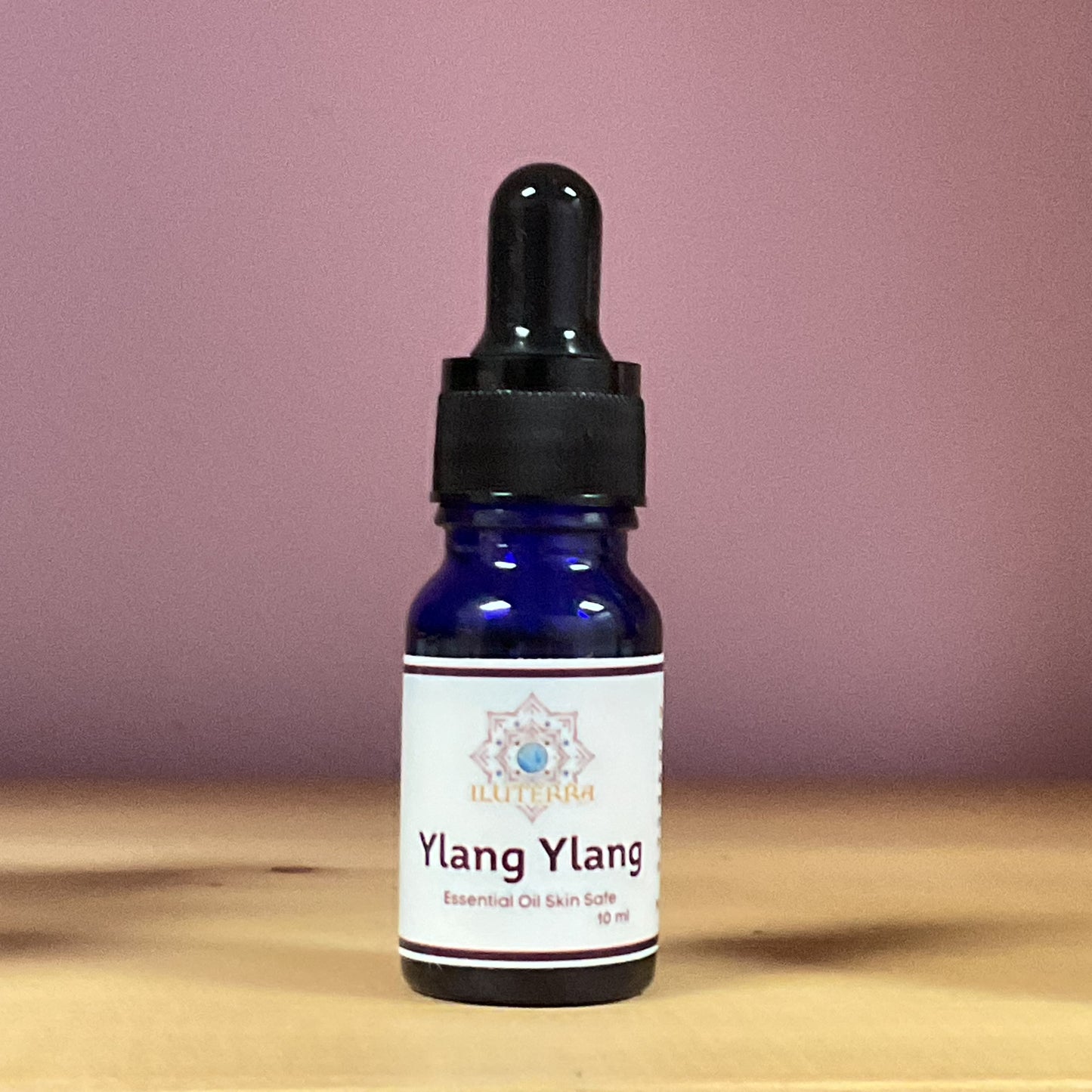 Aceite esencial de ylang ylang seguro para la piel 10 ml