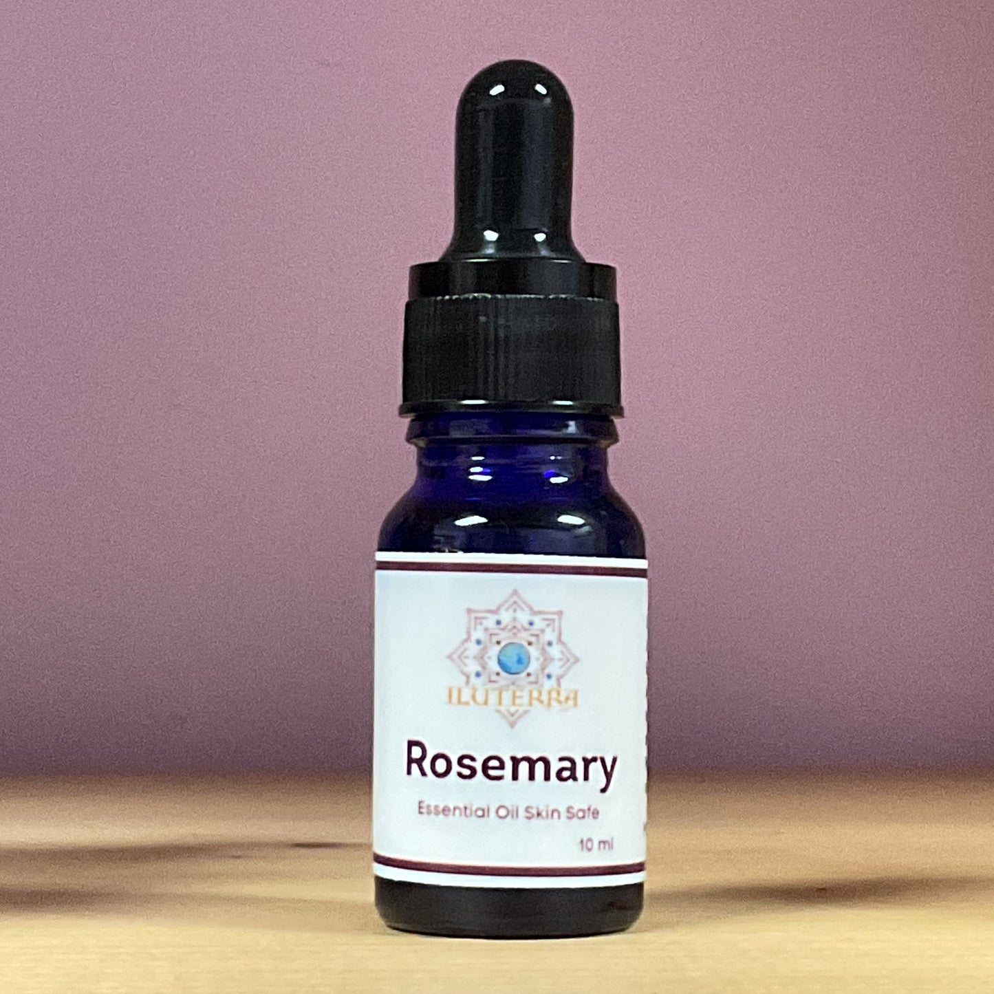 Aceite esencial de romero seguro para la piel 10 ml