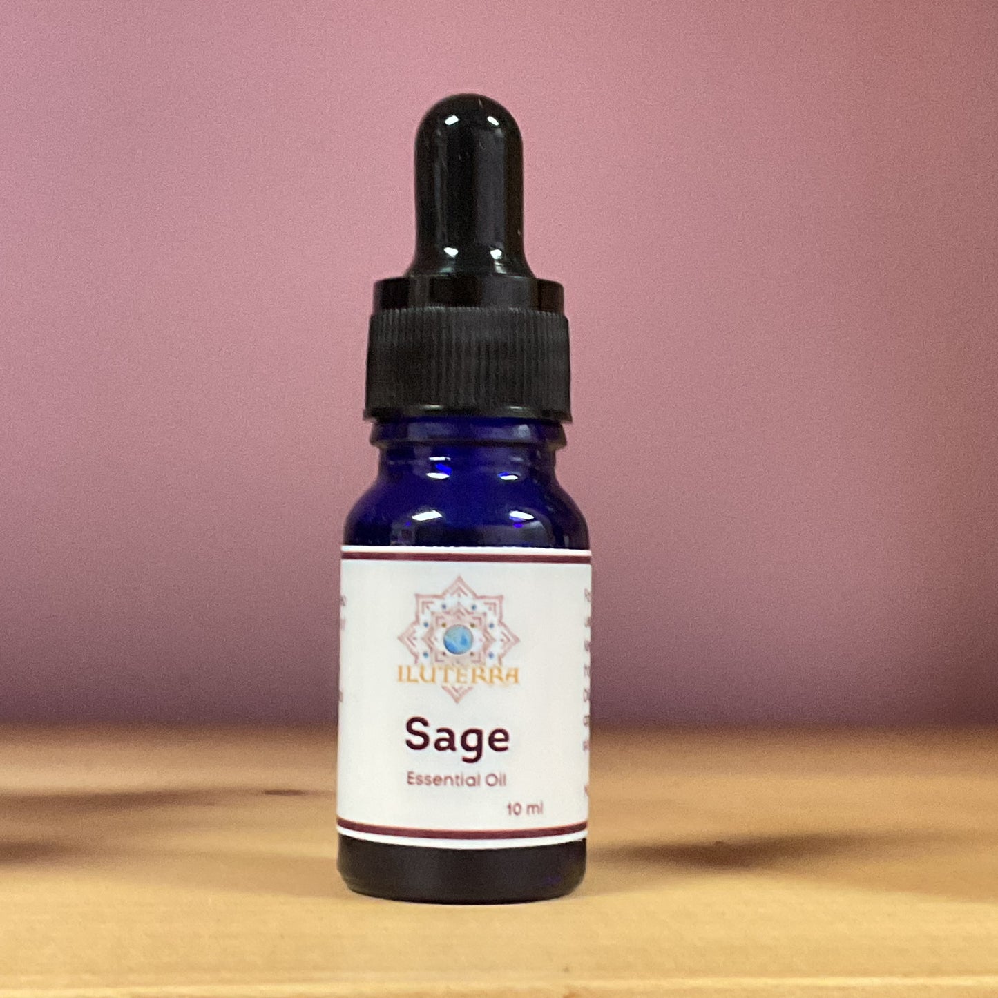 Aceite esencial de salvia 10 ml
