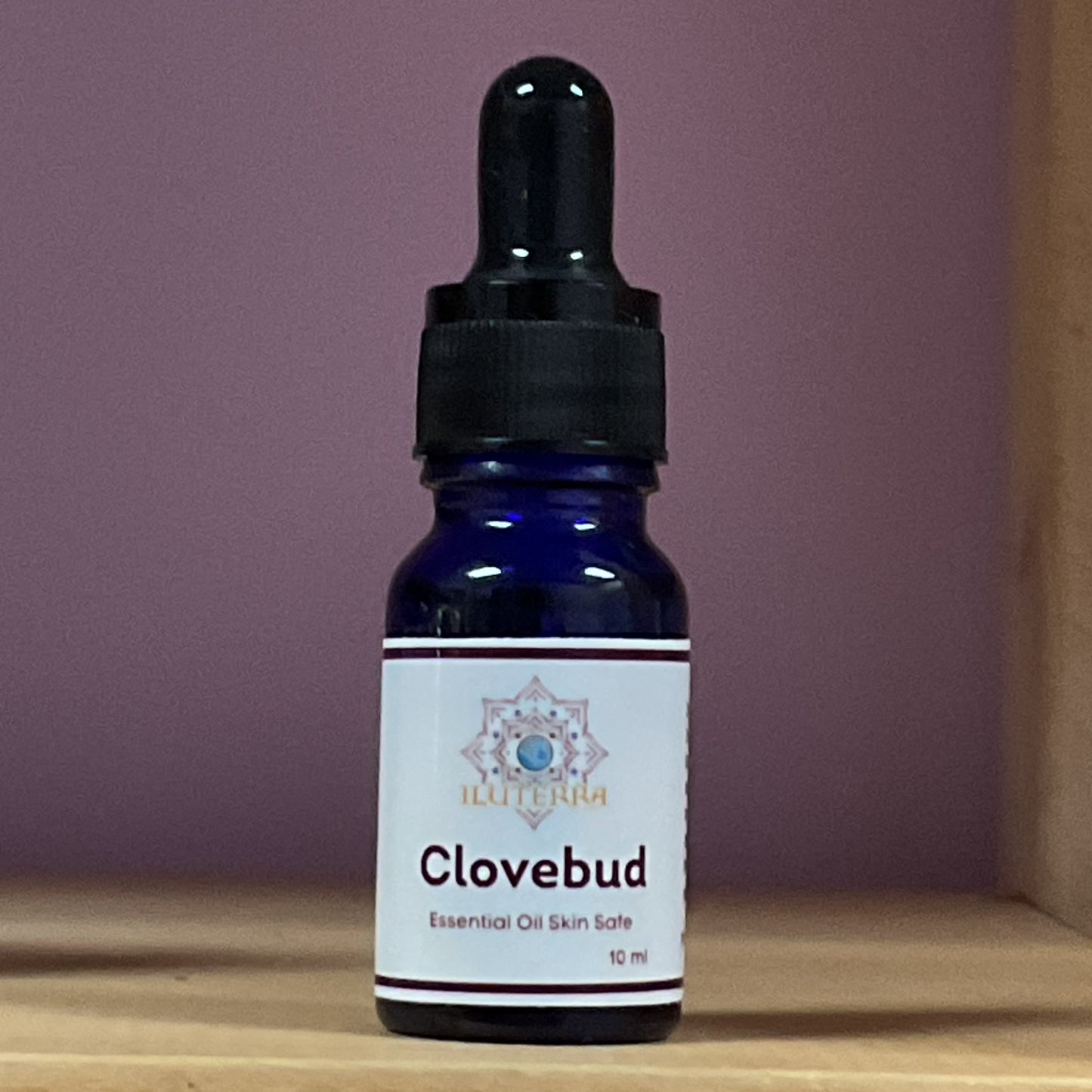 Clovebud Essential Oil Skin Safe 10ml