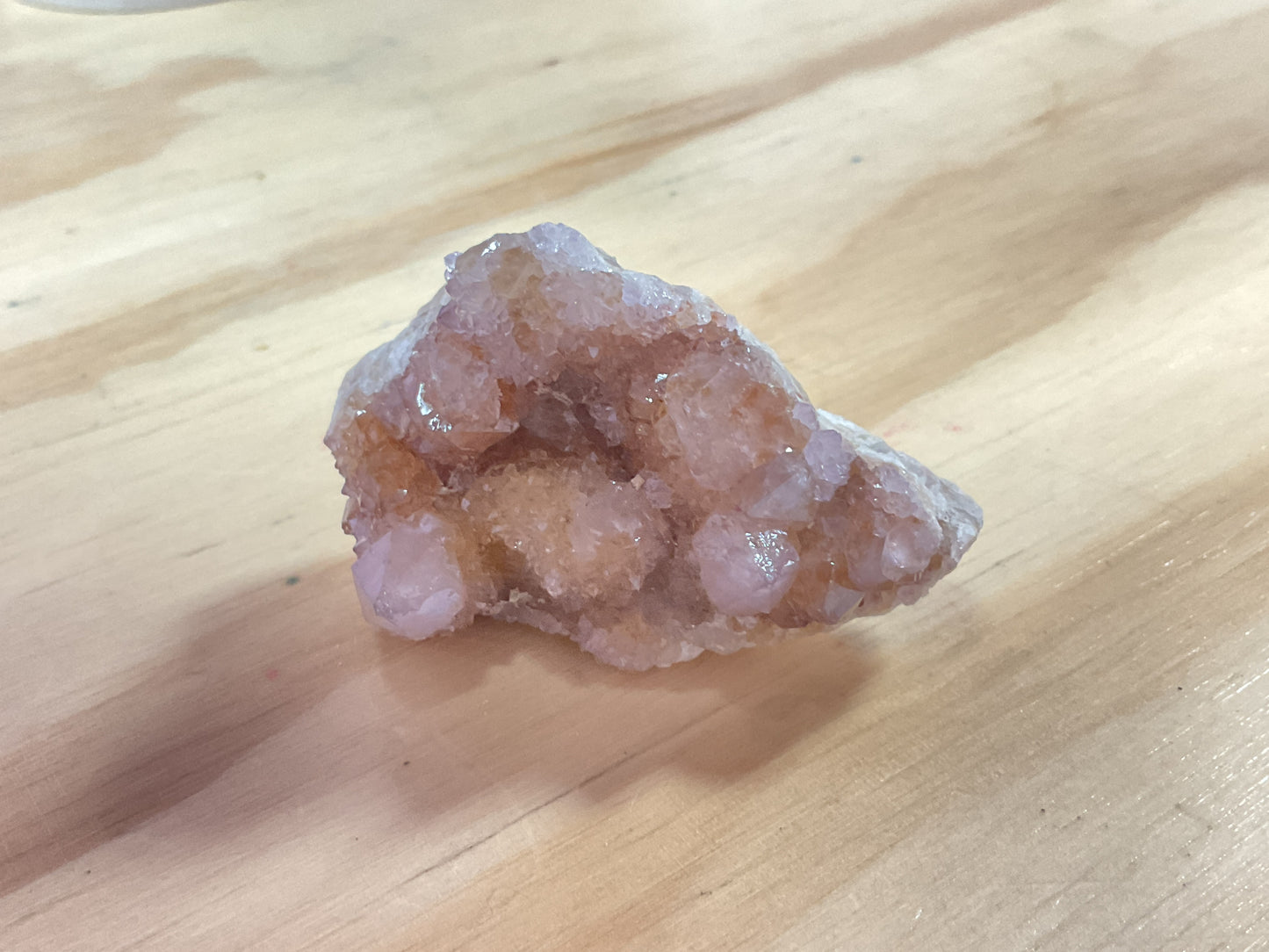 Spirit Quartz Druze CB