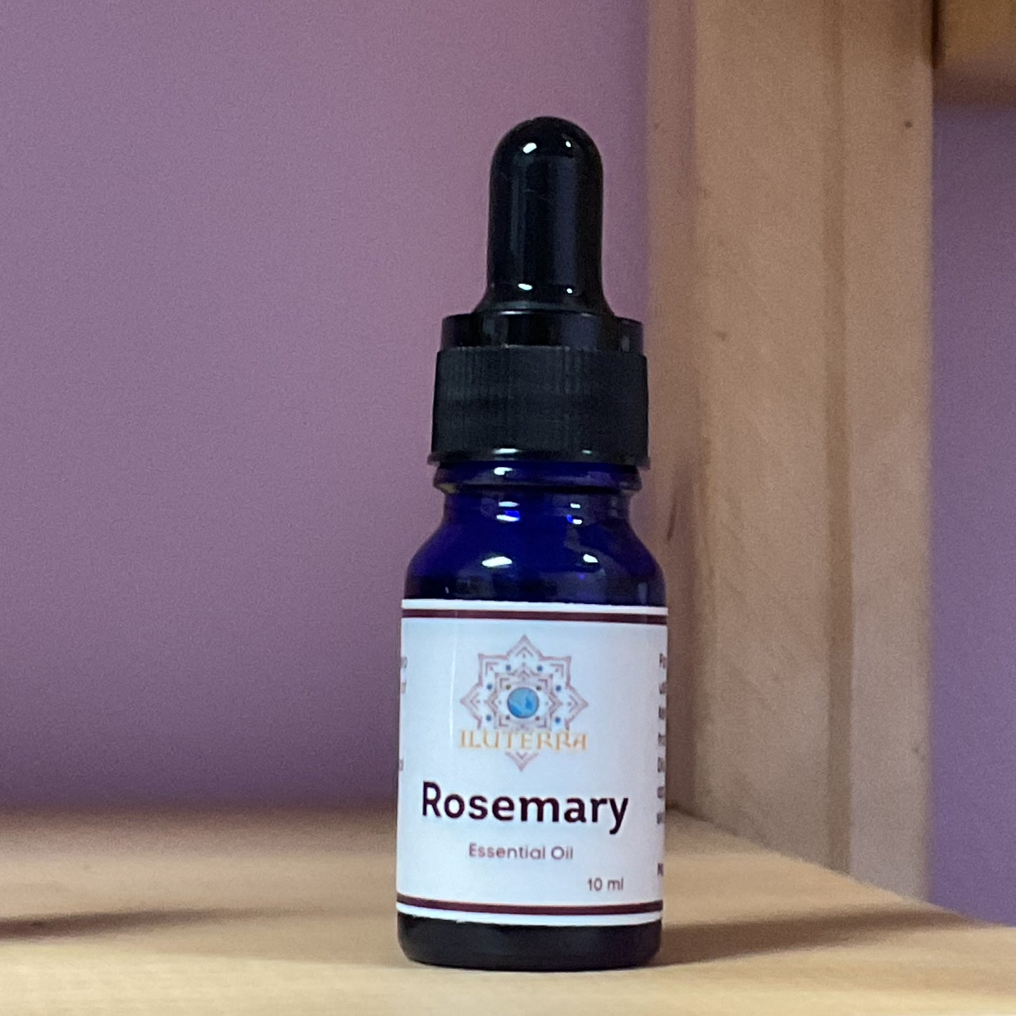 Aceite esencial de romero 10 ml