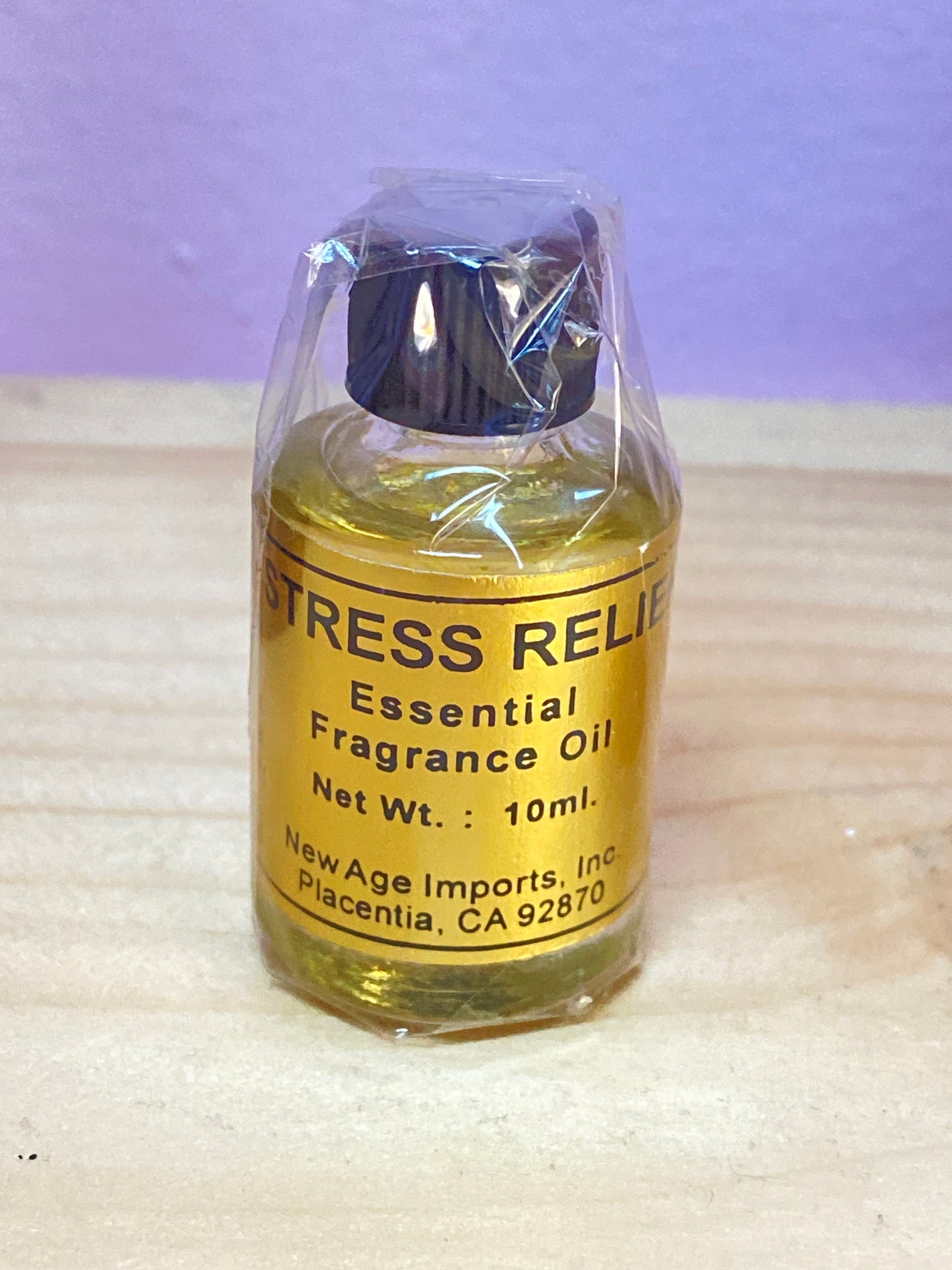 Aceite Esencial Aromático De Pachulí 10ml