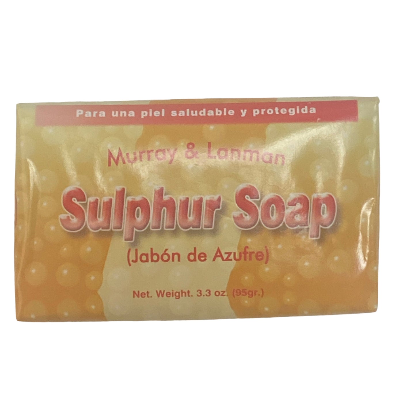 sulphur soap