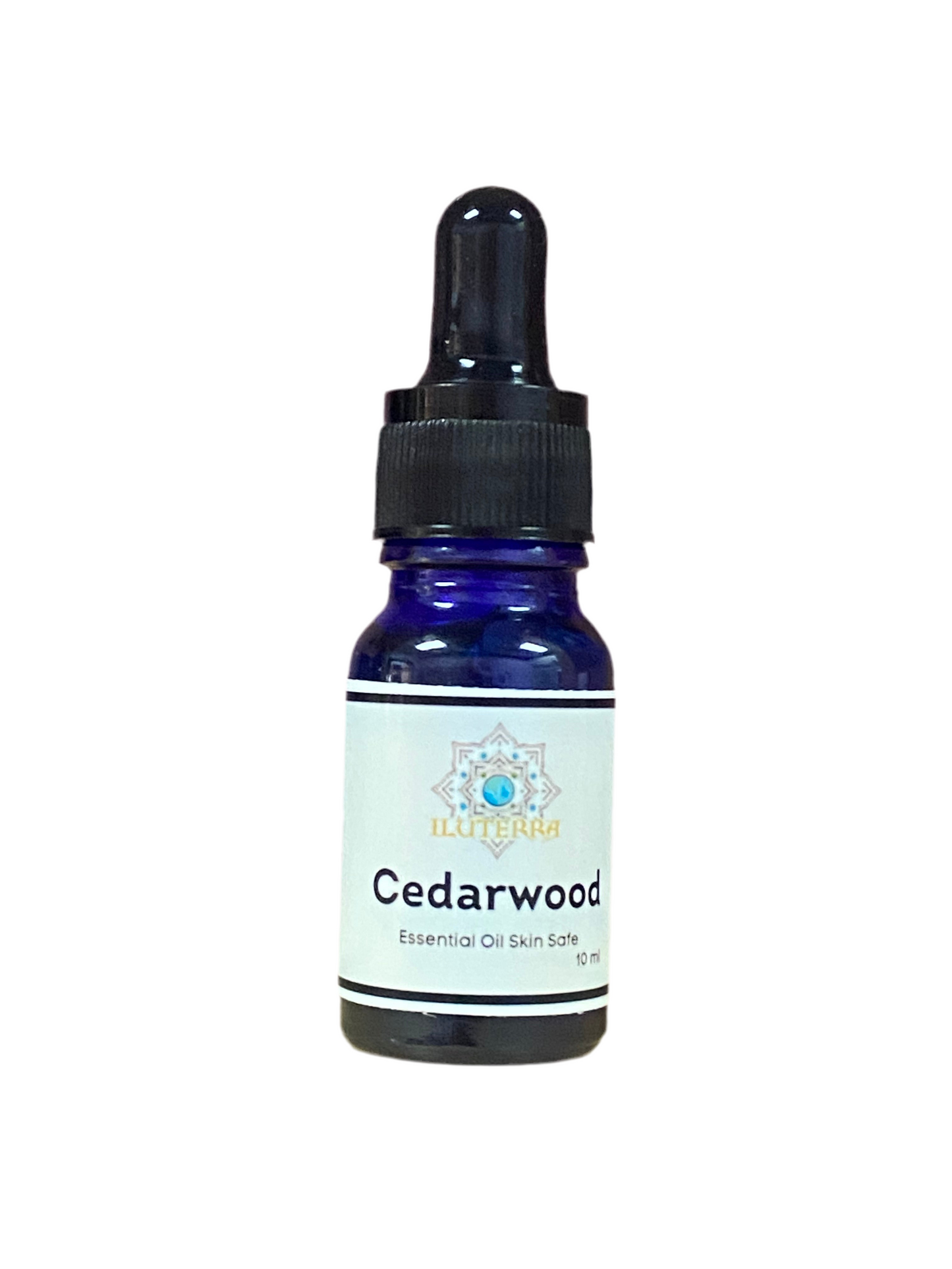 Cedarwood Essential Oil Skin Safe 10ml