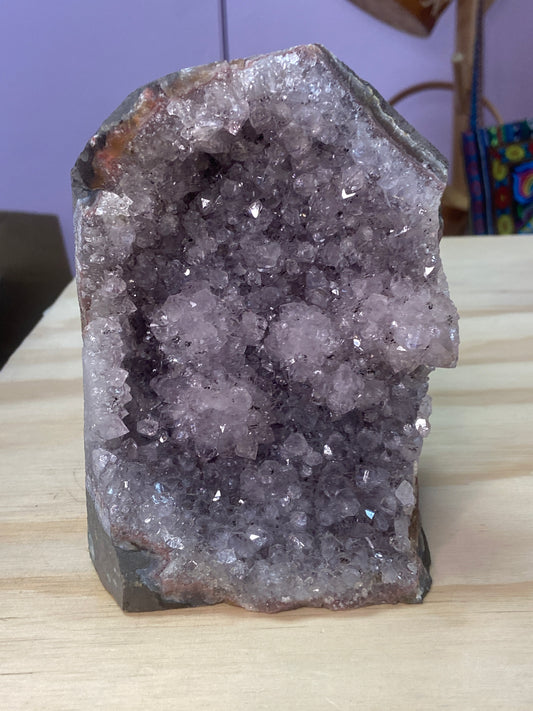 Mega Amethyst Rock