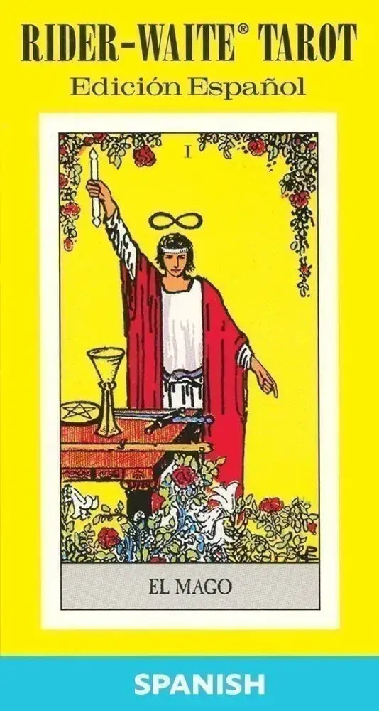 Tarot Rider-Waite® español