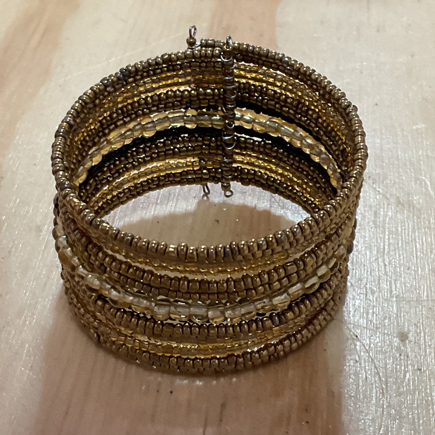 Pulsera de cuentas estilo bohemio