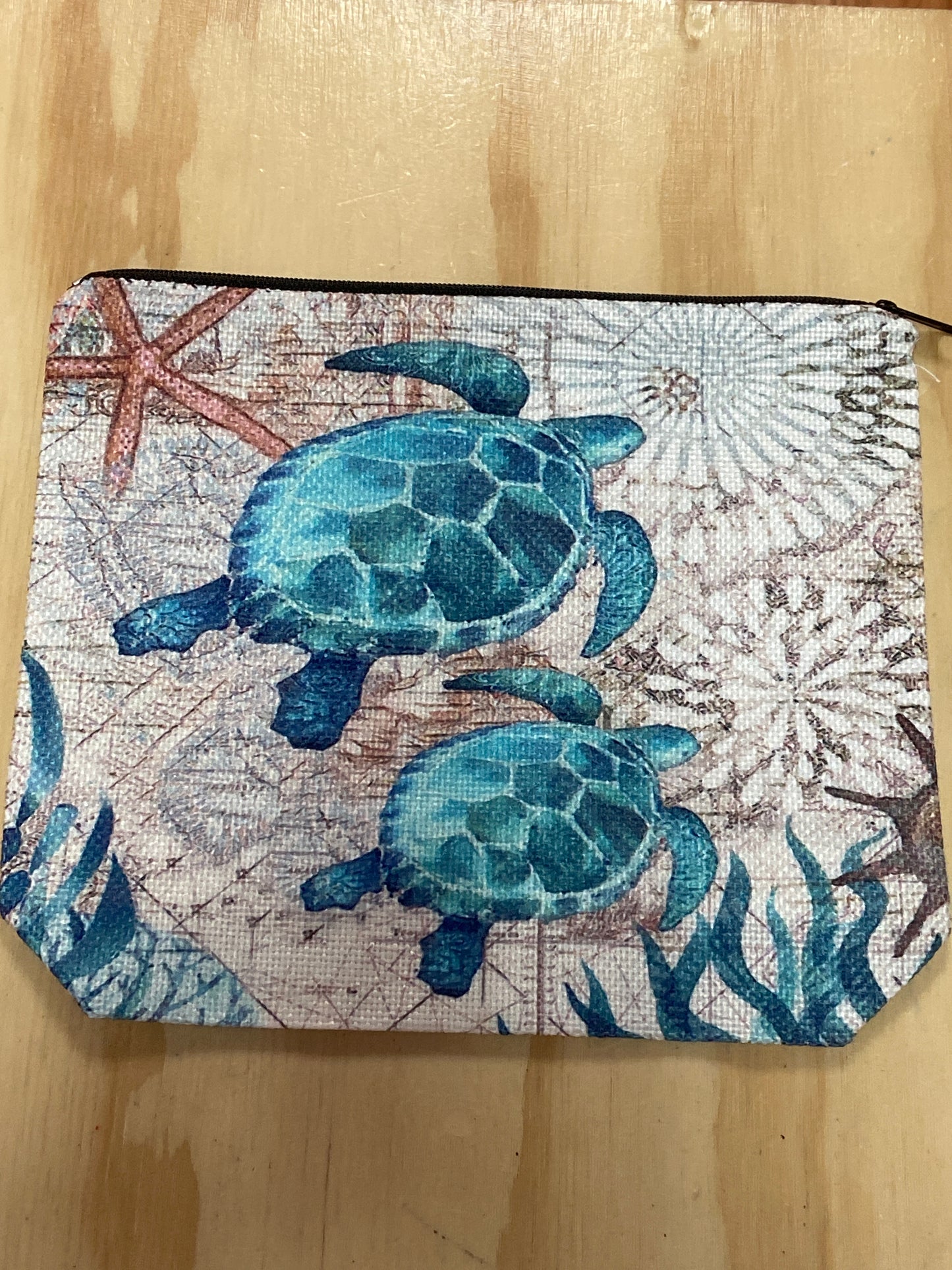 Turtle Travel Bag