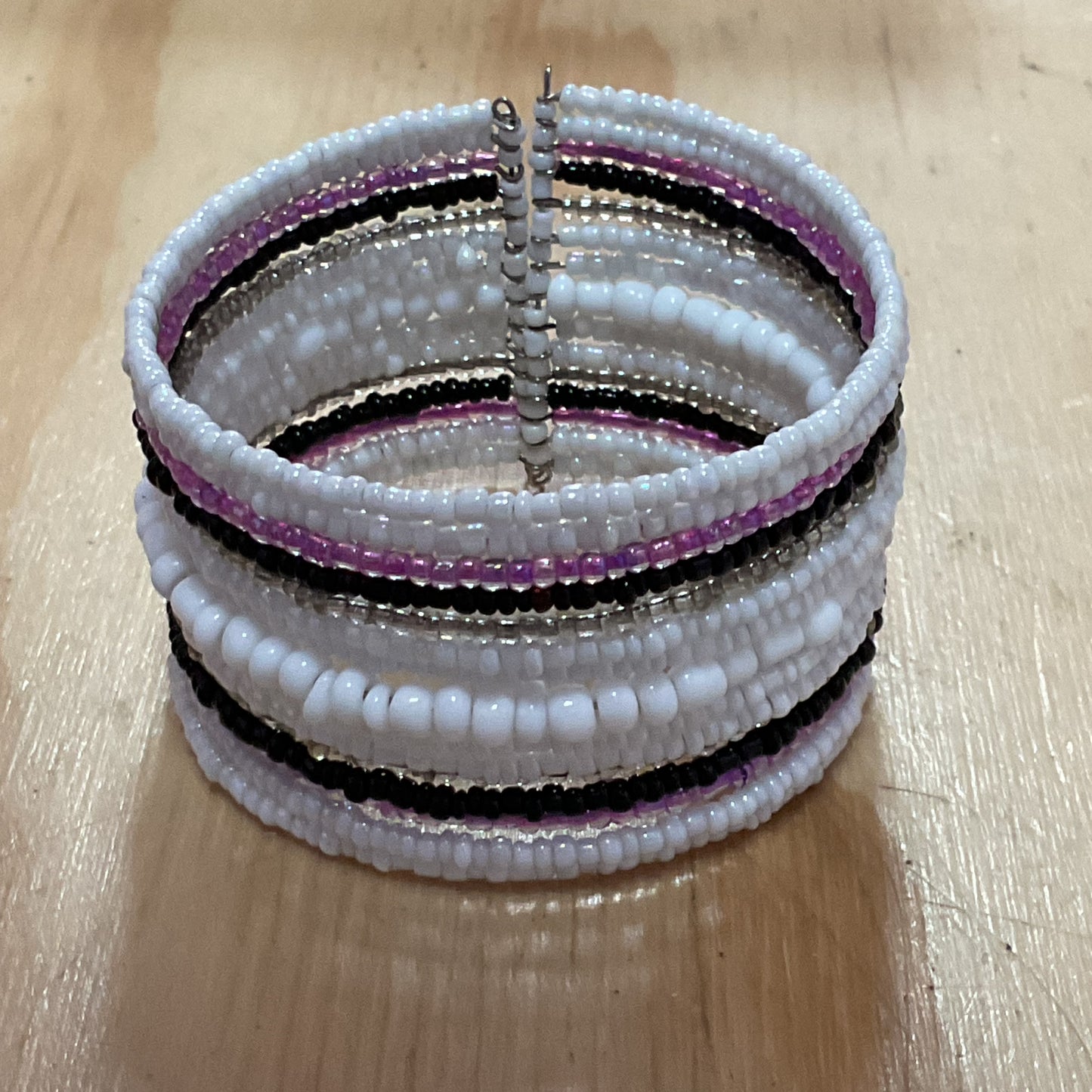 Pulsera de cuentas estilo bohemio