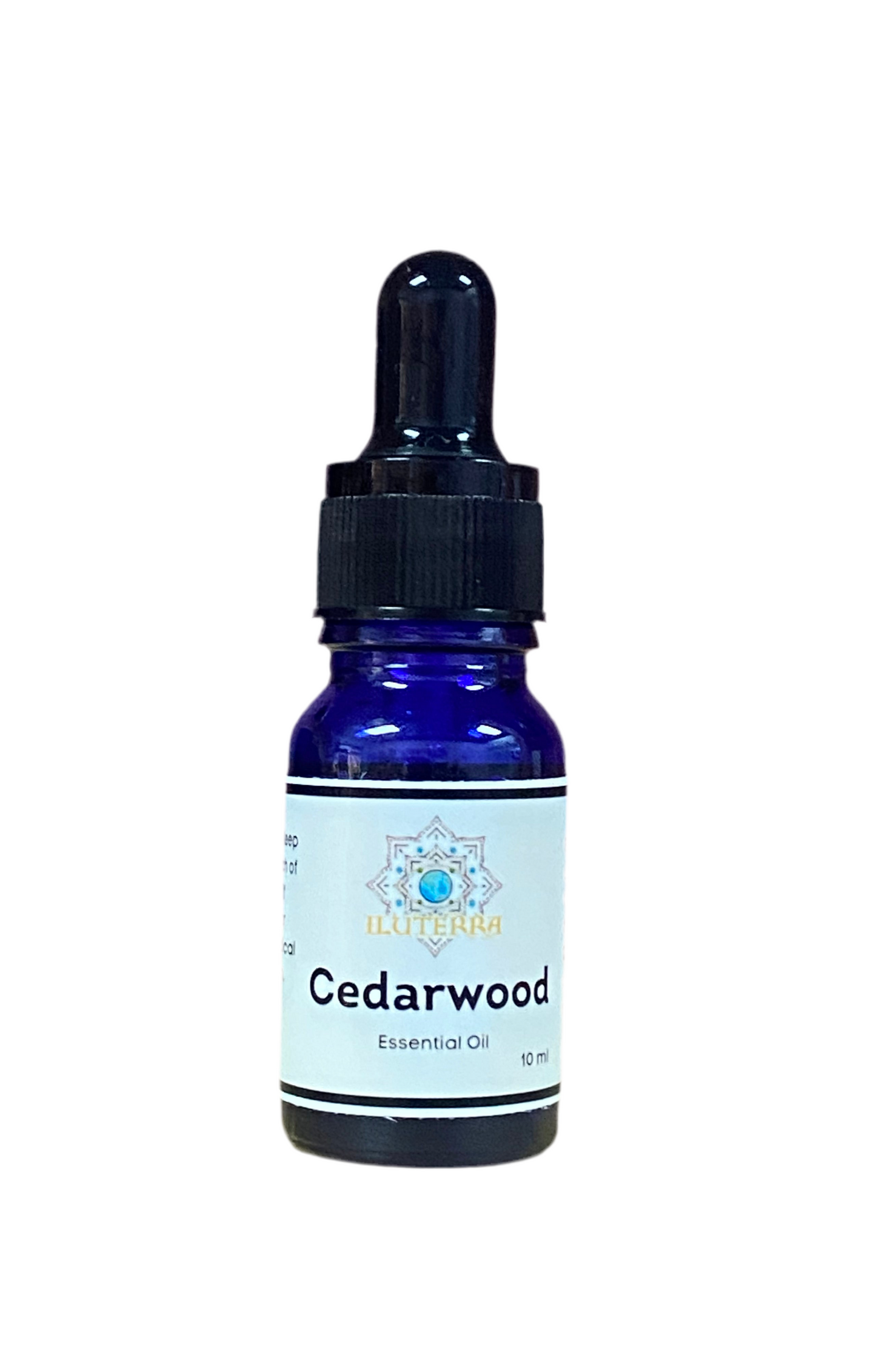 Aceite esencial de cedro 10 ml