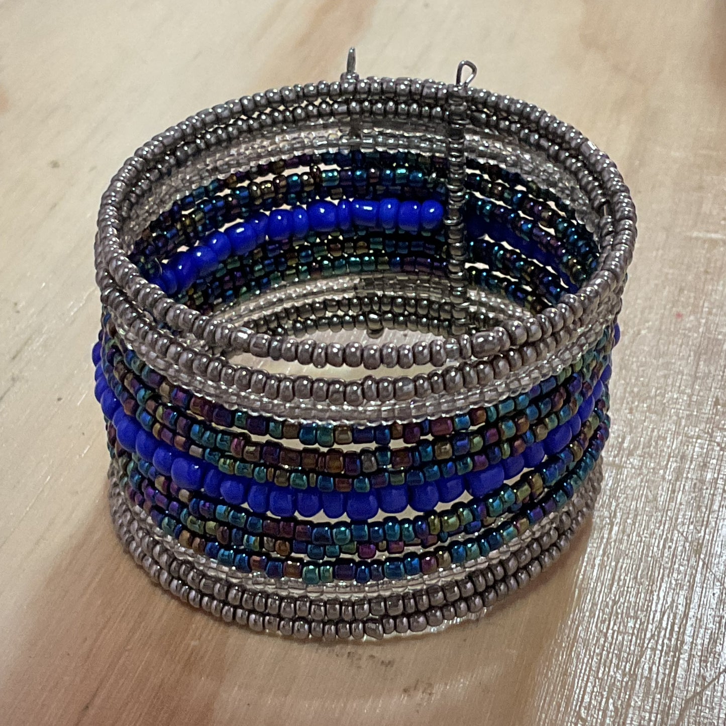 Pulsera de cuentas estilo bohemio