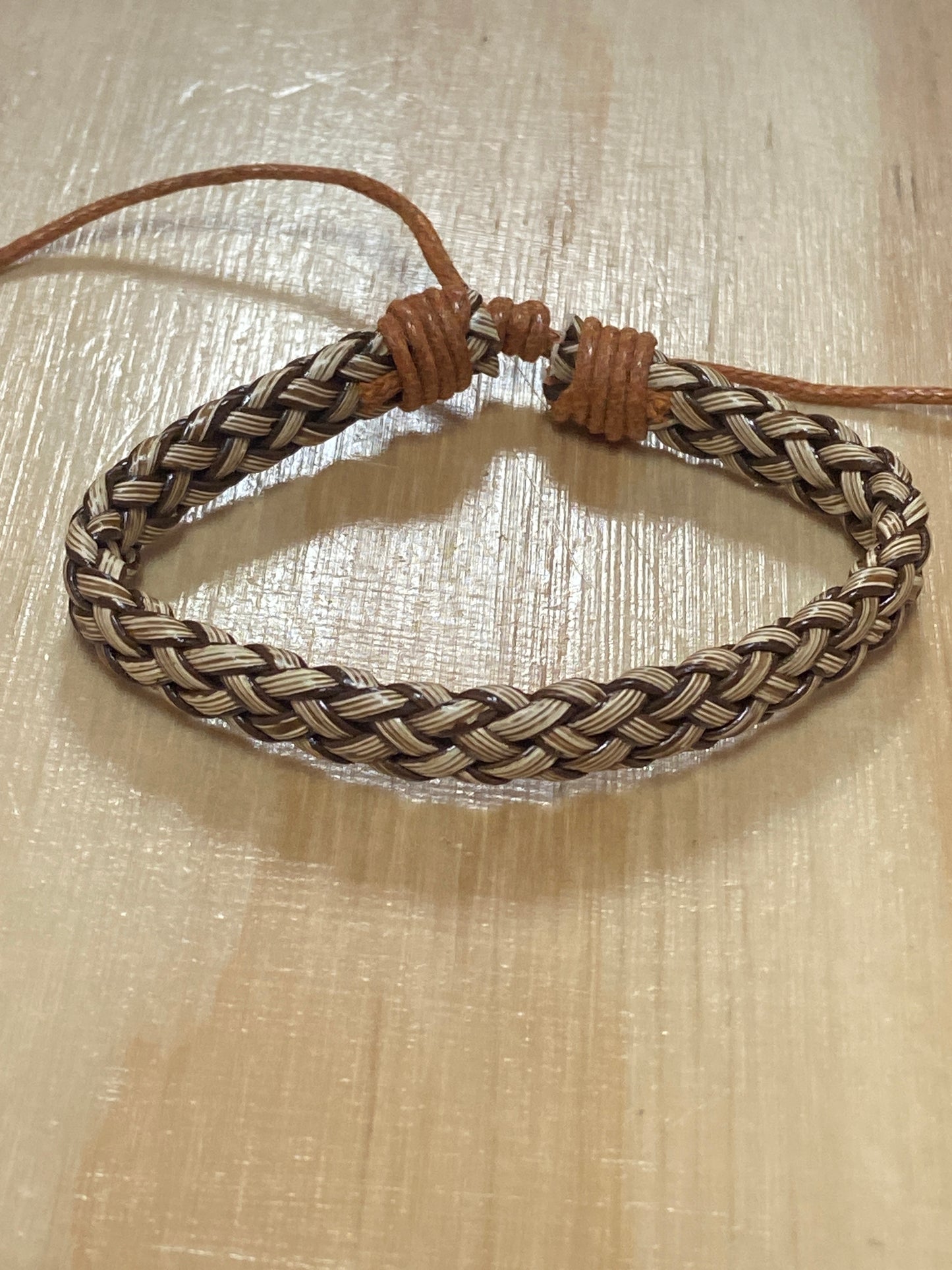 Imitation Leather Bracelet