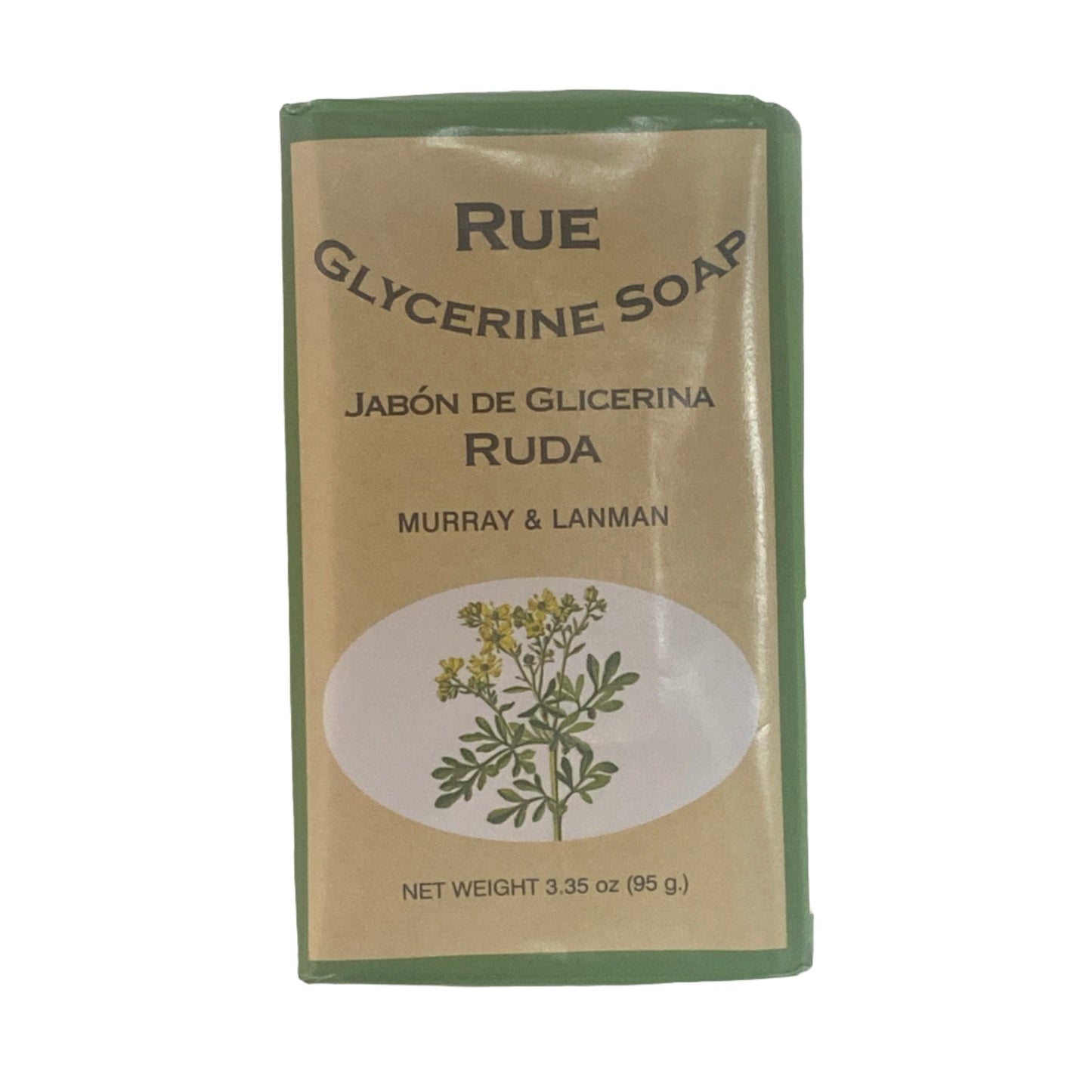 rue soap