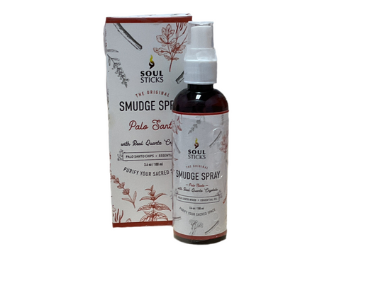 Palo Santo Smudge Spray