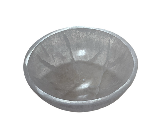 Small Selenite Bowl 2”