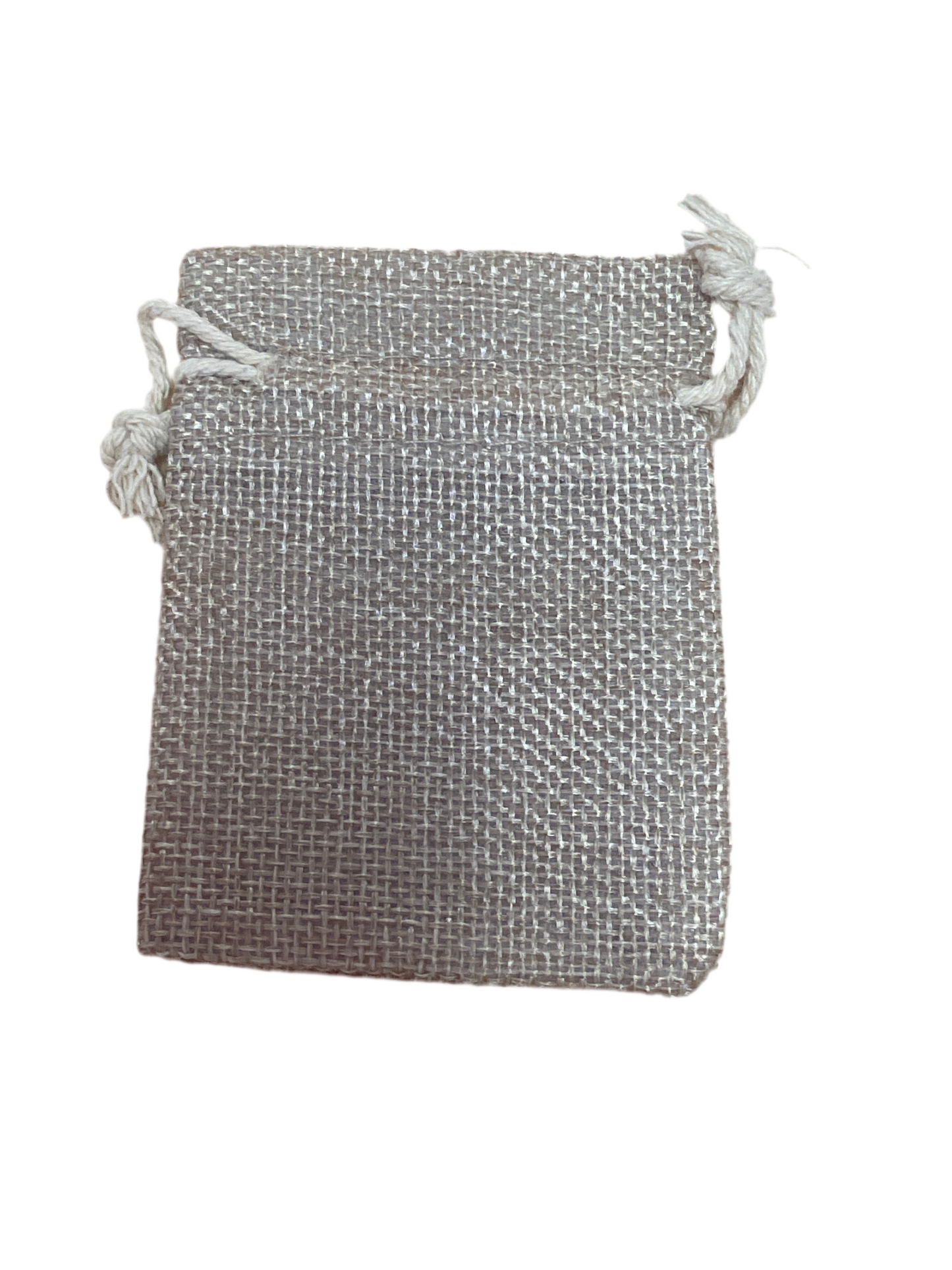 Bolsa pequeña con cordón