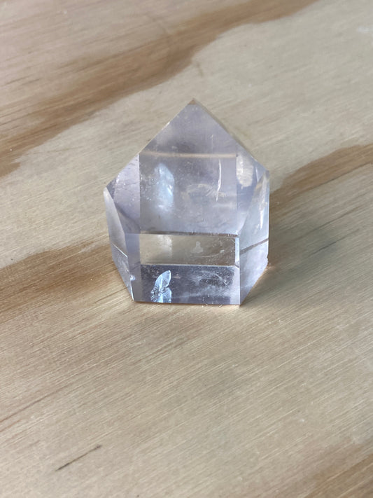 Clear Quartz Point
