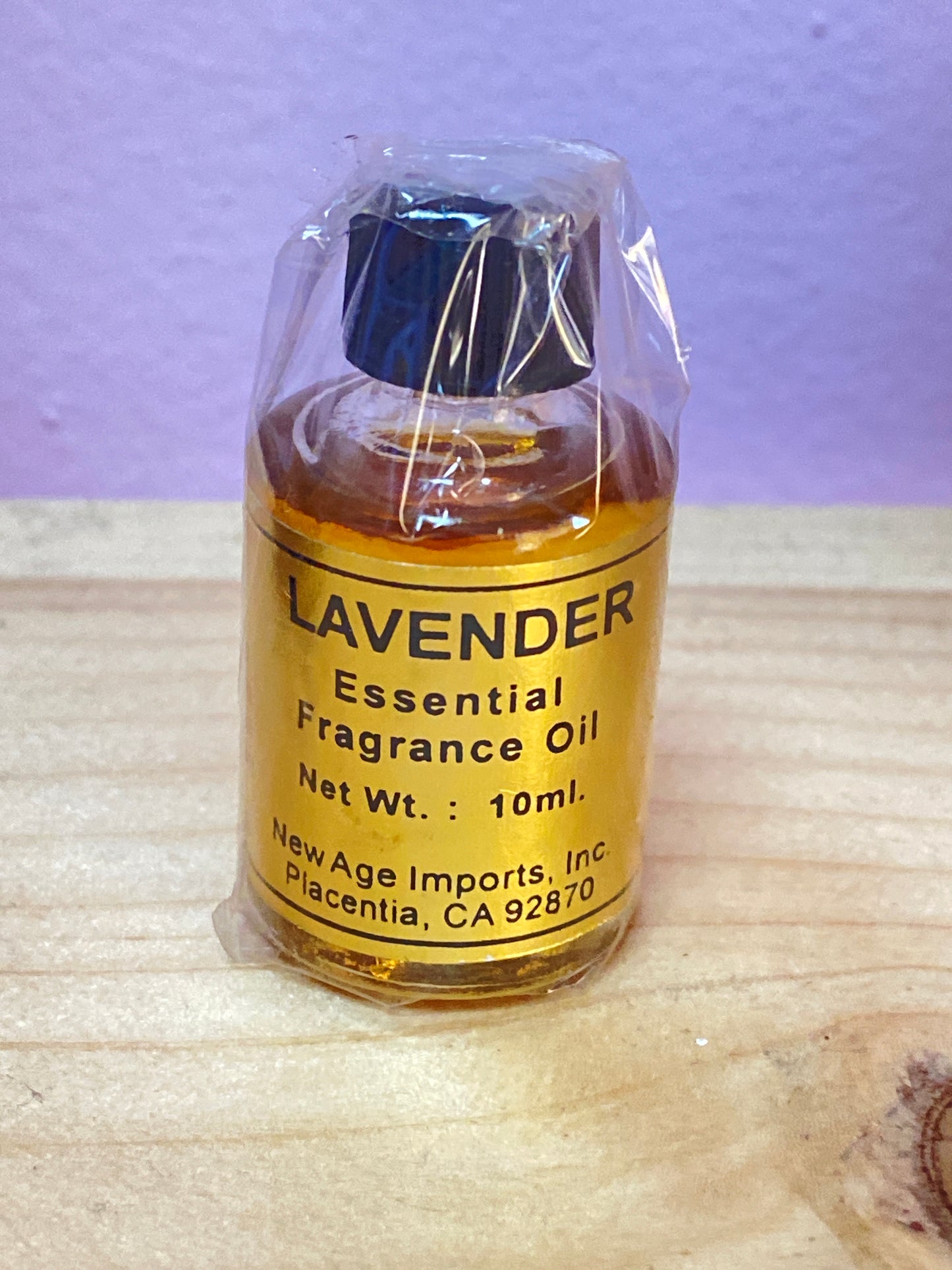 Aceite Esencial Aromático De Pachulí 10ml