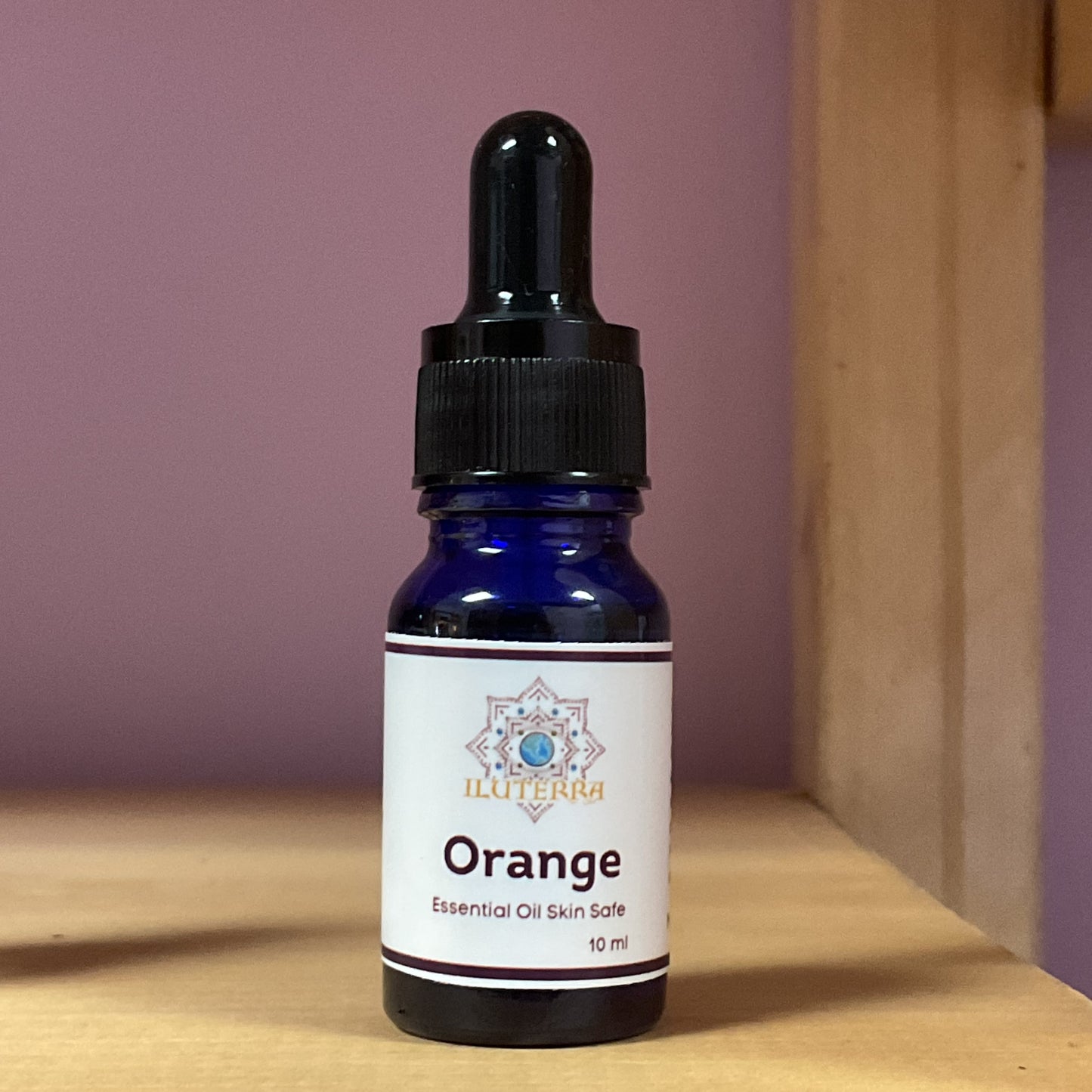 Aceite esencial de naranja seguro para la piel 10 ml