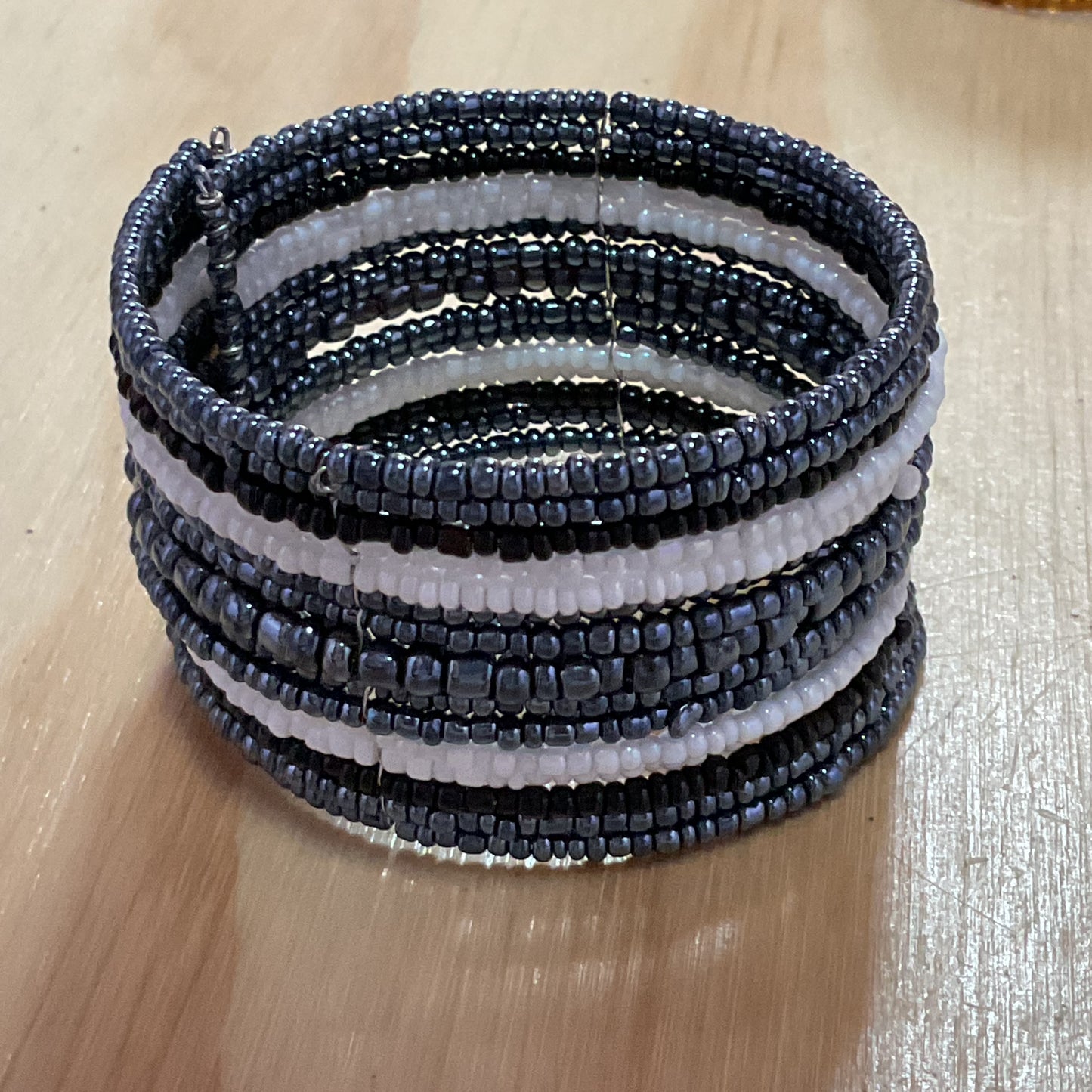Pulsera de cuentas estilo bohemio