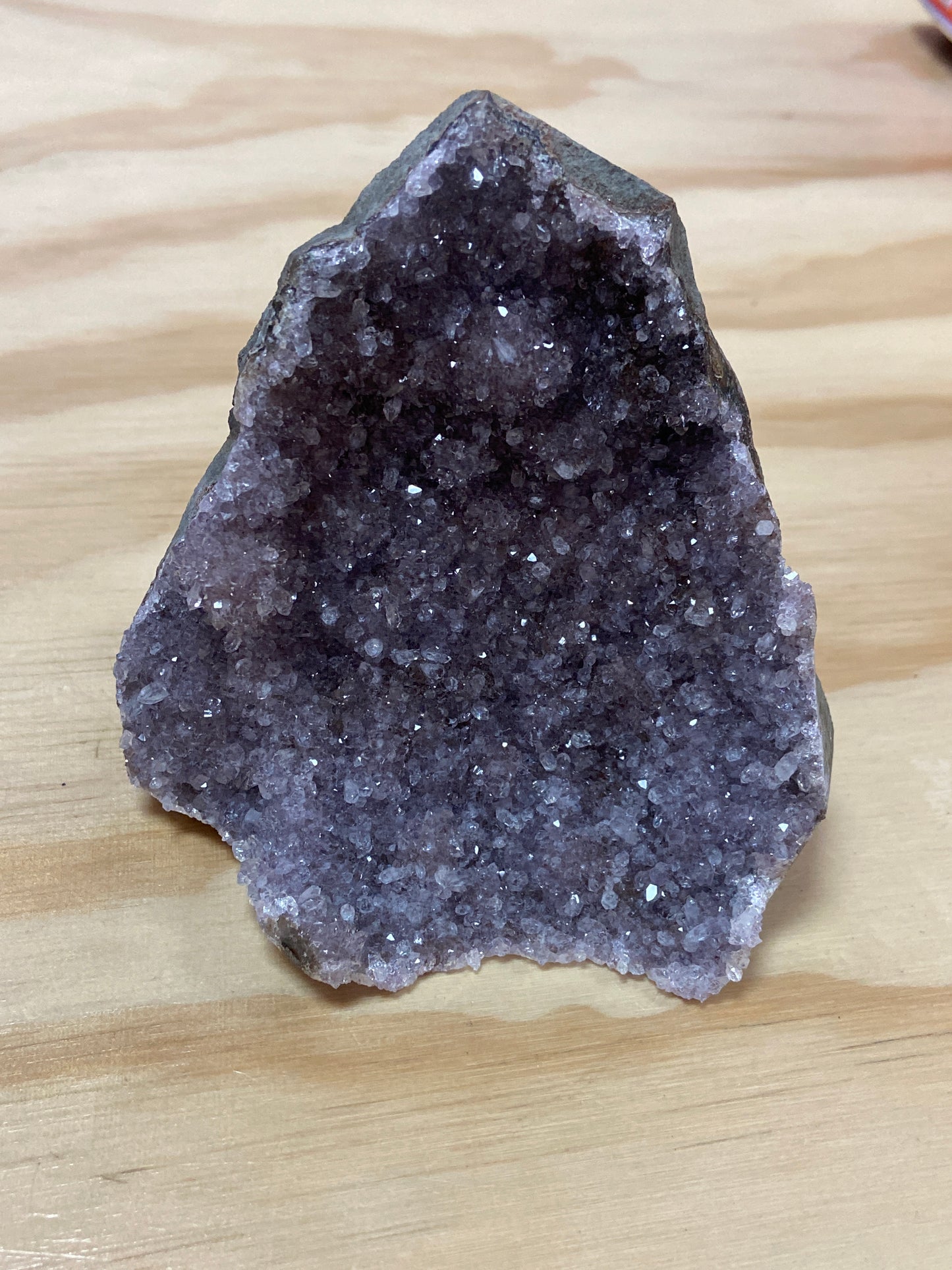 Amethyst Rock 4’