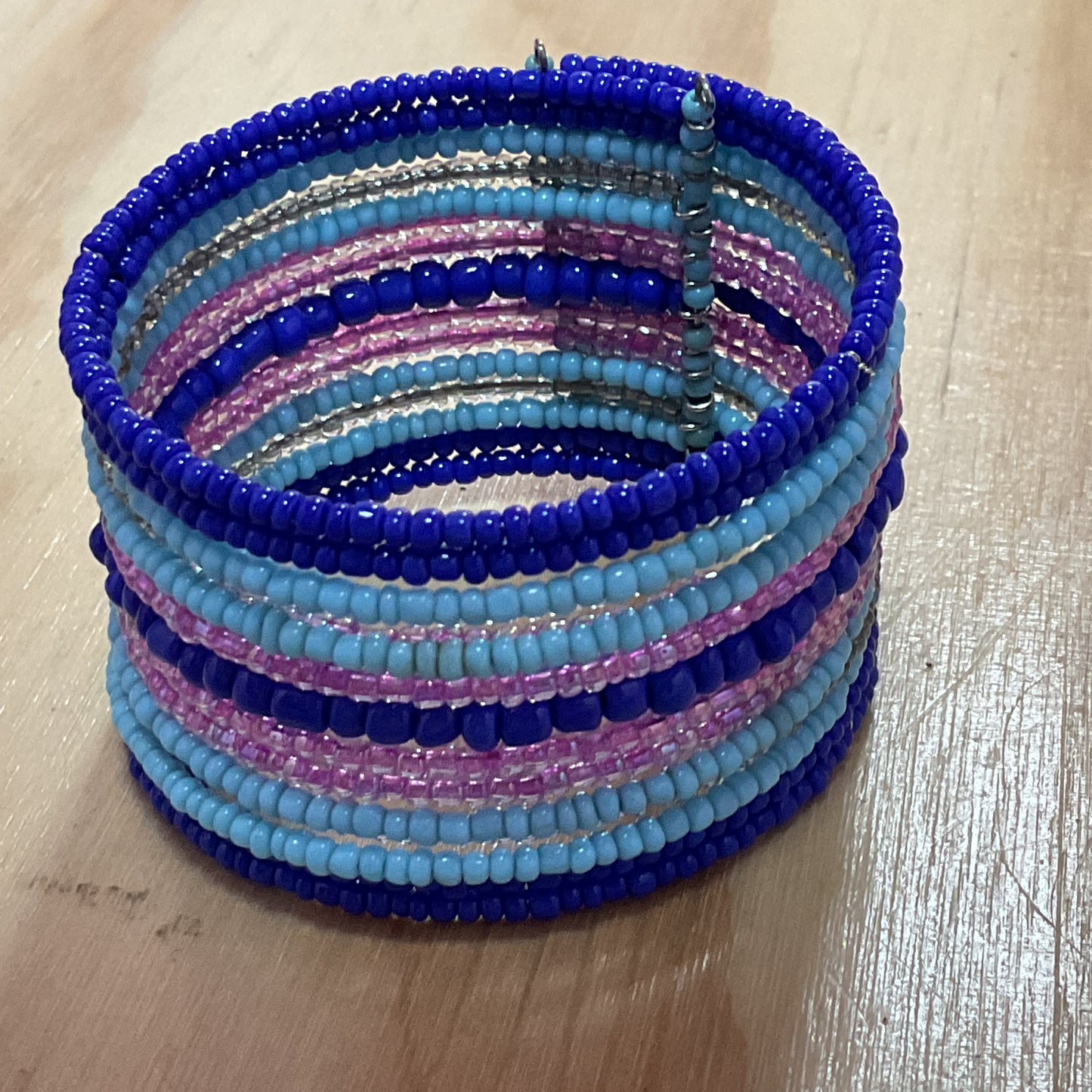 Pulsera de cuentas estilo bohemio
