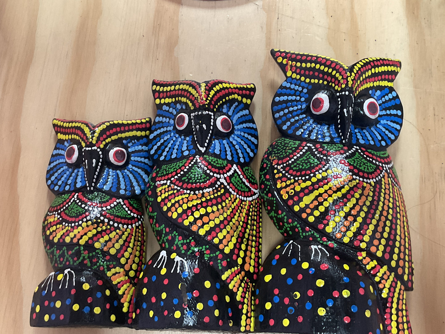 Owl Set