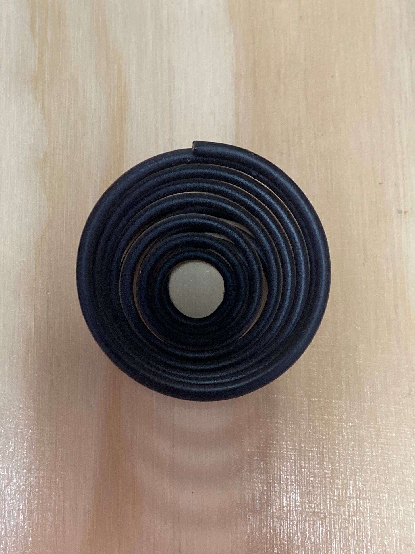 Black Smudge and Palo Santo Holder