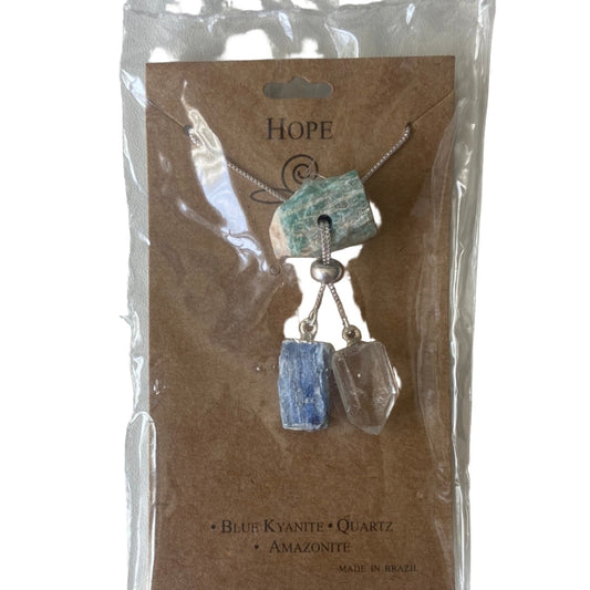 Hope Necklace Adjustable