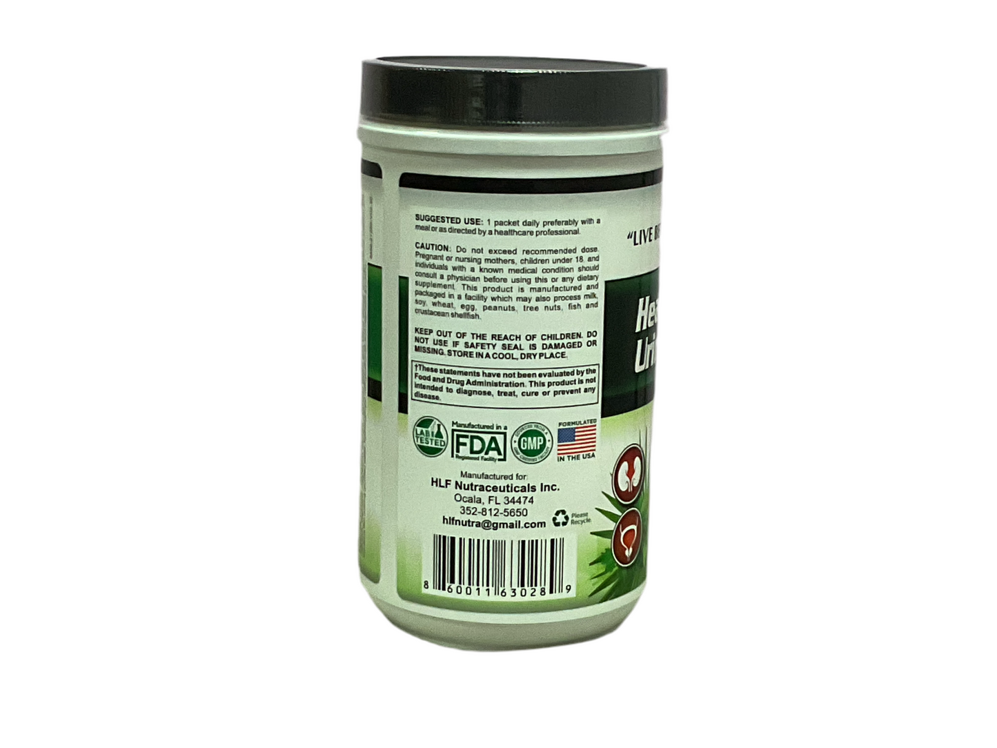 Healthy Prostate & Urinary Tract