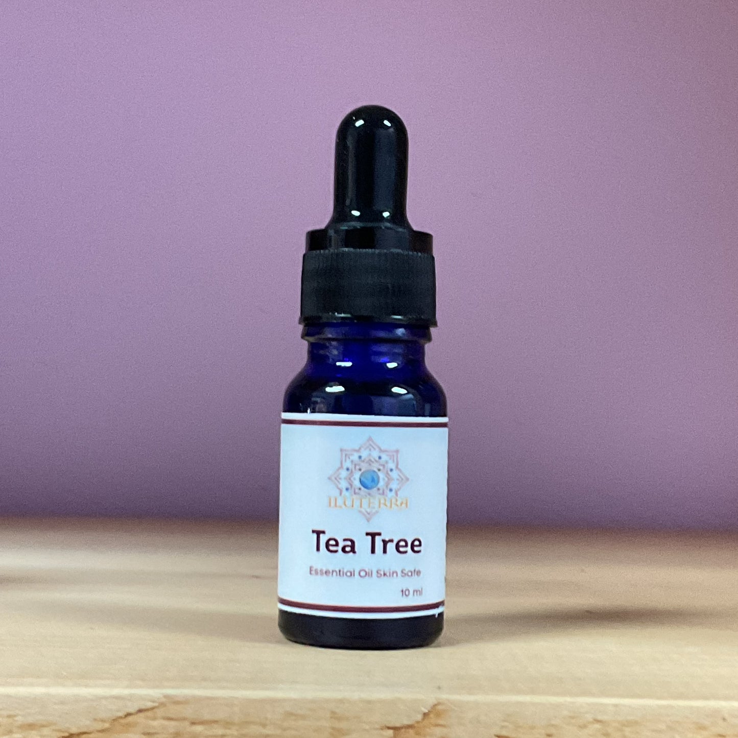 Aceite esencial de árbol de té seguro para la piel 10 ml