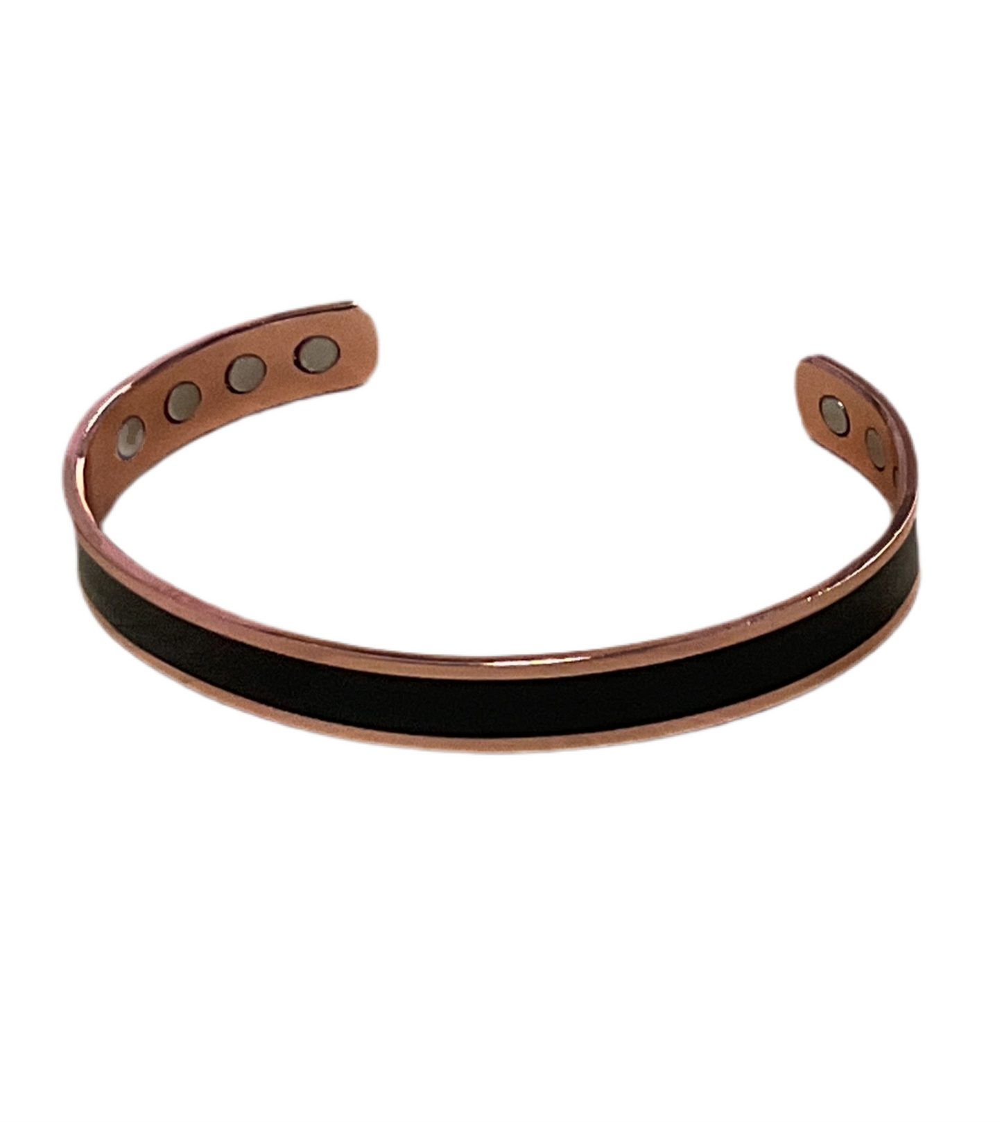 Black Copper Bangle Magnets