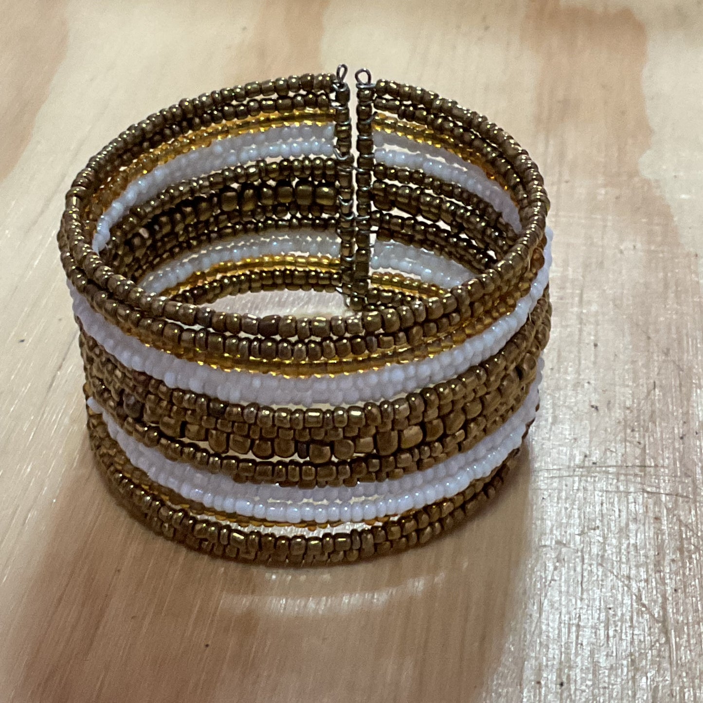 Pulsera de cuentas estilo bohemio