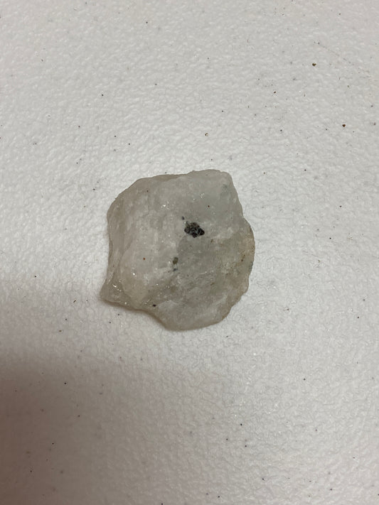 Raw Rainbow Moonstone Rough Stone